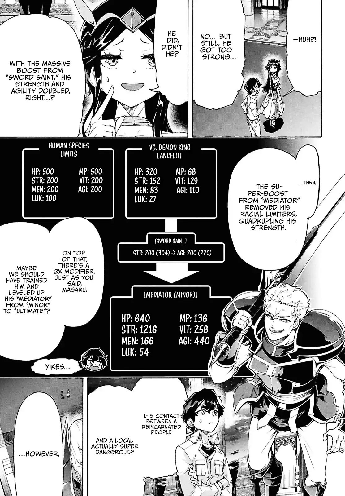 Inaka no Home Center Otoko no Jiyuu na Isekai Seikatsu Chapter 79 page 11 - 