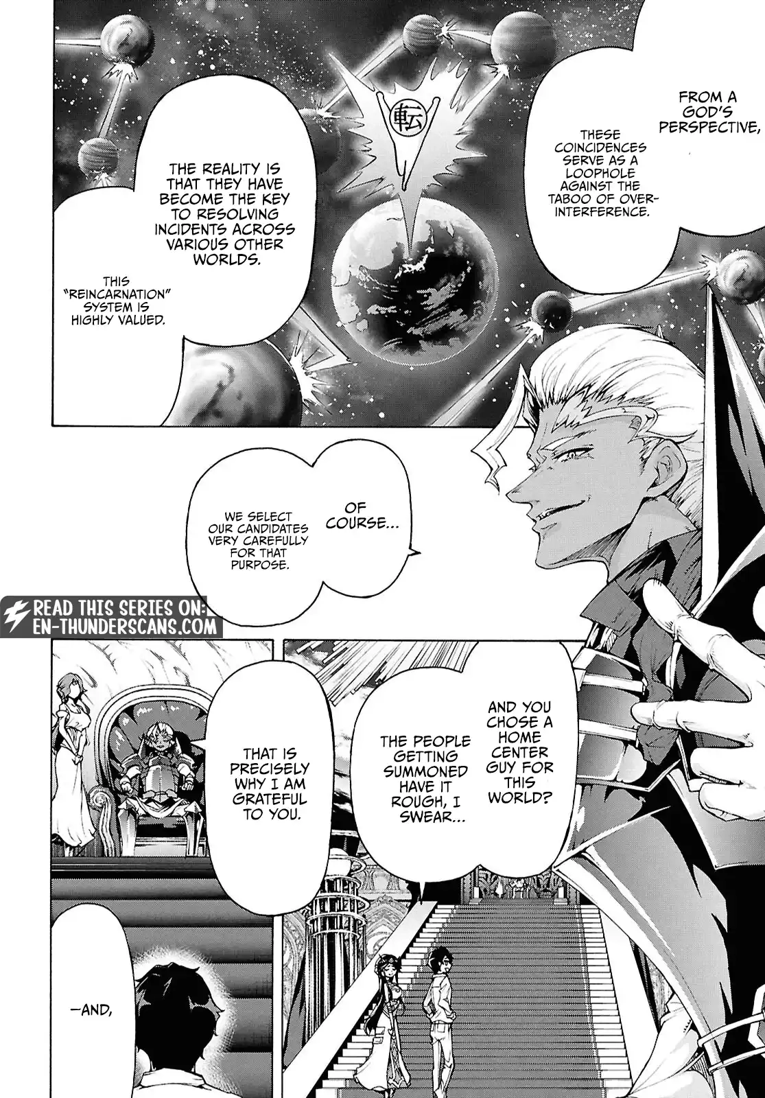 Inaka no Home Center Otoko no Jiyuu na Isekai Seikatsu Chapter 79 page 12 - 