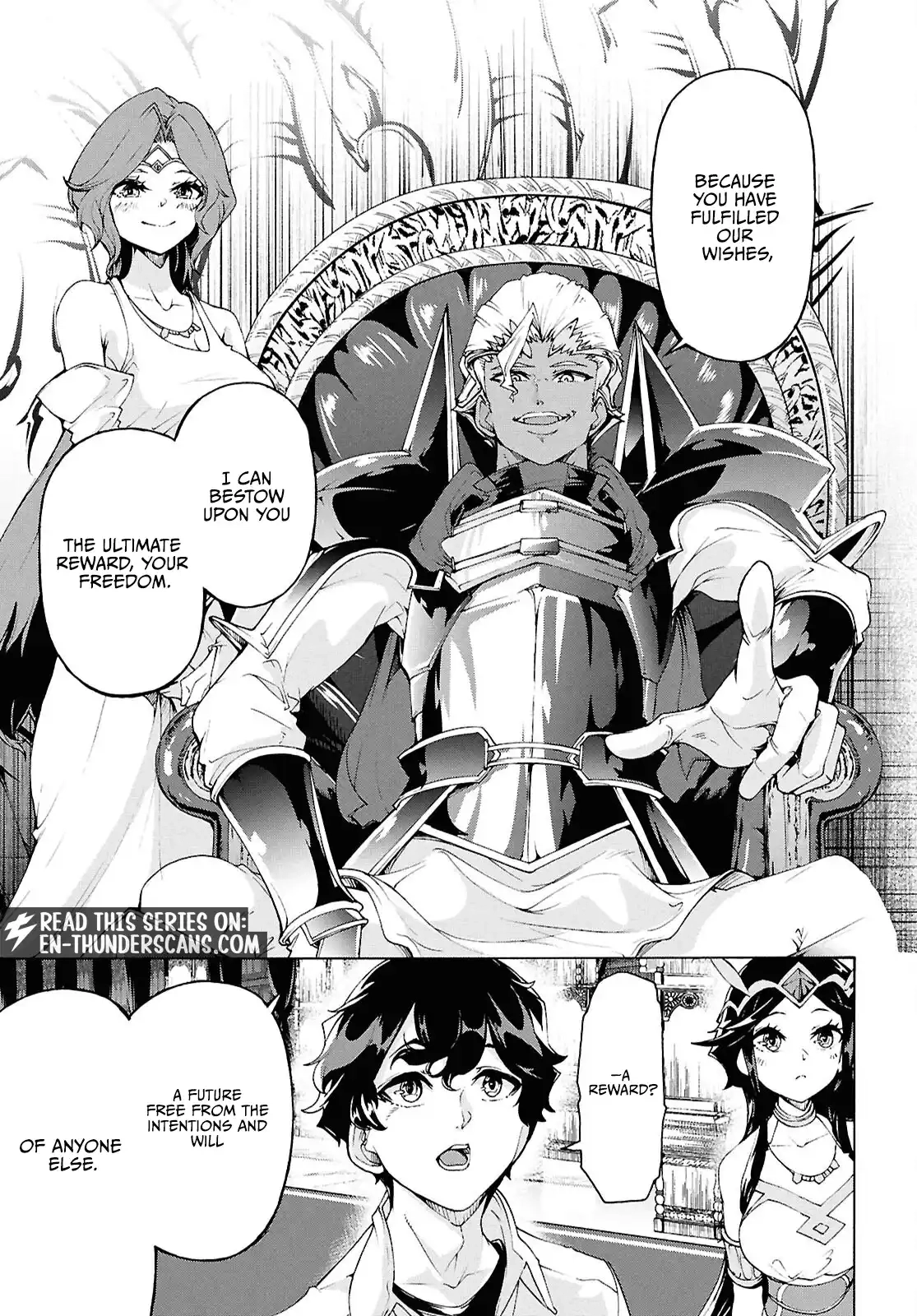 Inaka no Home Center Otoko no Jiyuu na Isekai Seikatsu Chapter 79 page 13 - 