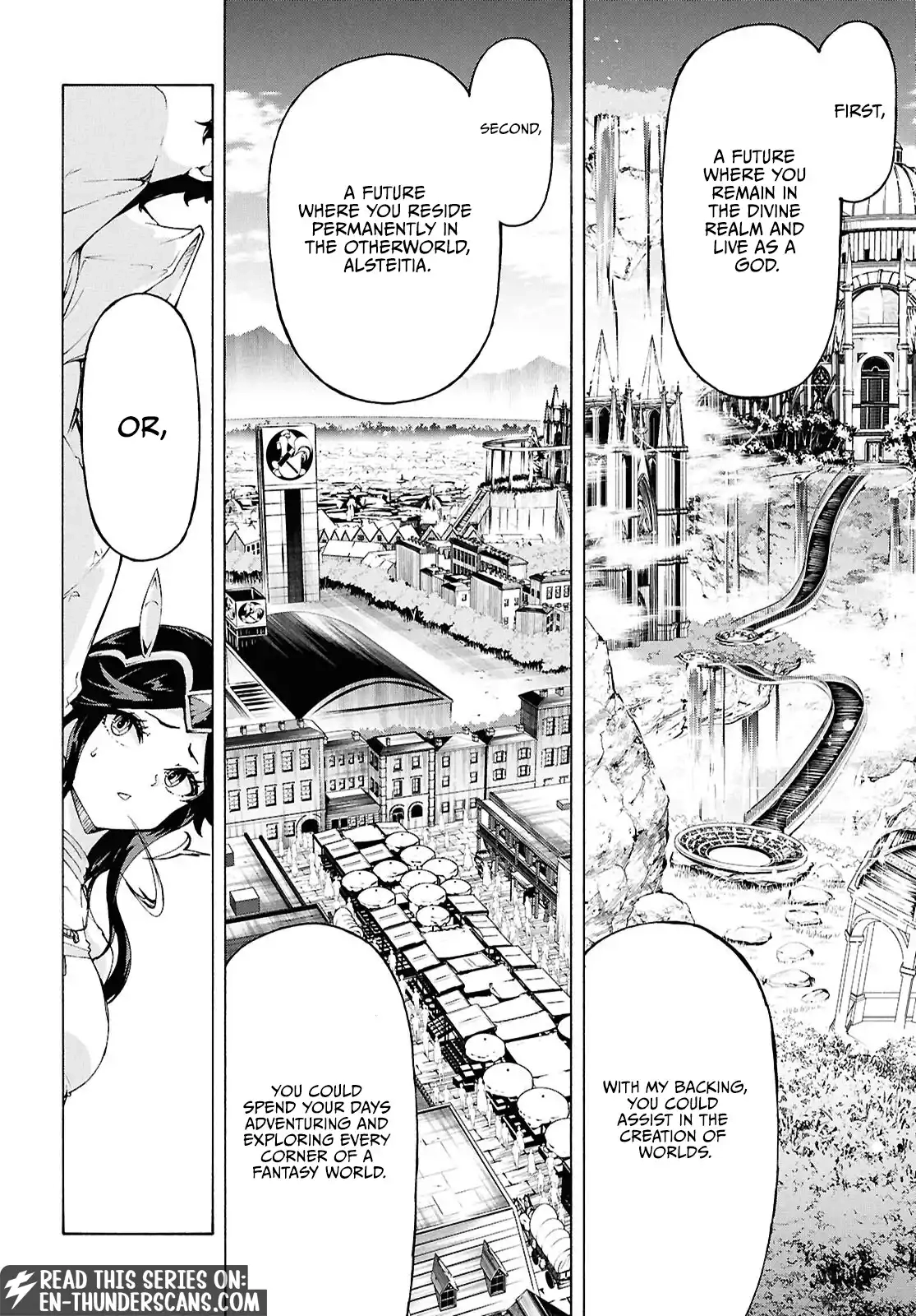 Inaka no Home Center Otoko no Jiyuu na Isekai Seikatsu Chapter 79 page 14 - 