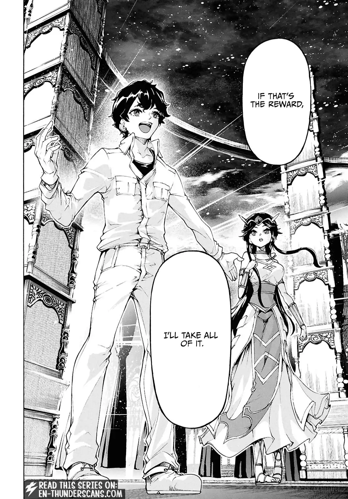 Inaka no Home Center Otoko no Jiyuu na Isekai Seikatsu Chapter 79 page 16 - 