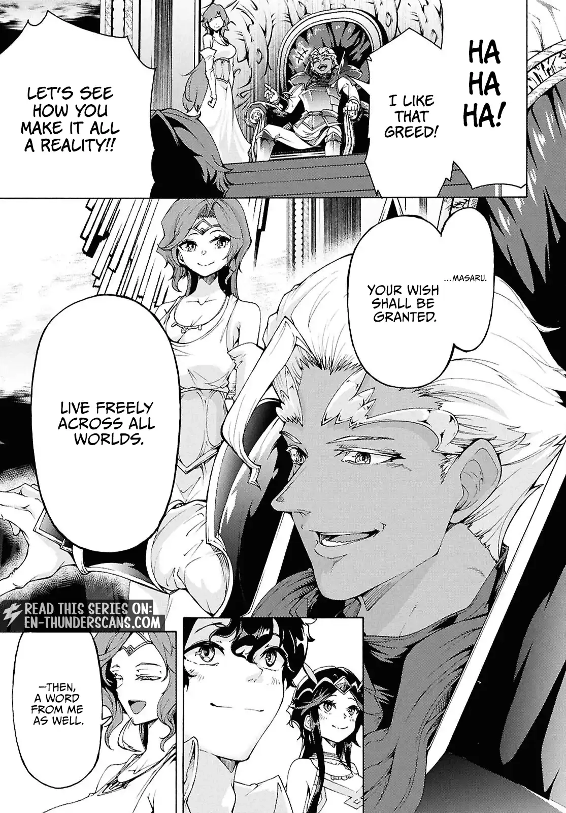 Inaka no Home Center Otoko no Jiyuu na Isekai Seikatsu Chapter 79 page 19 - 