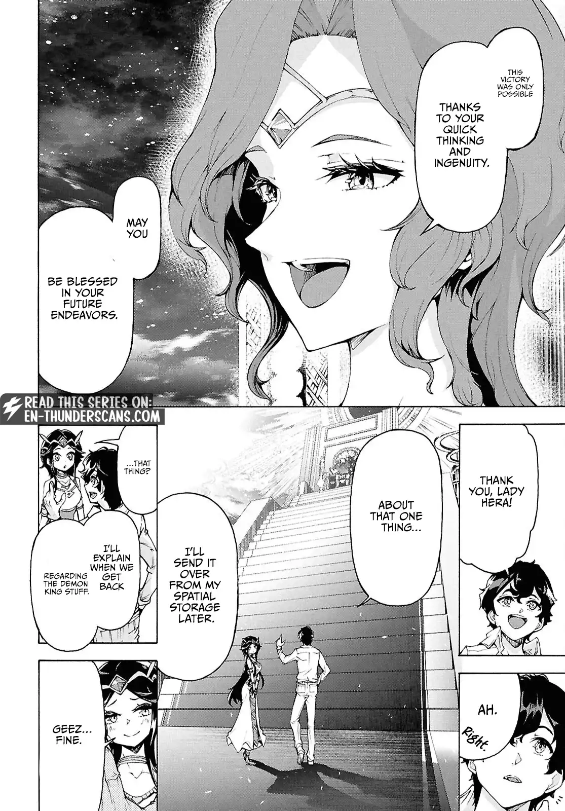 Inaka no Home Center Otoko no Jiyuu na Isekai Seikatsu Chapter 79 page 20 - 