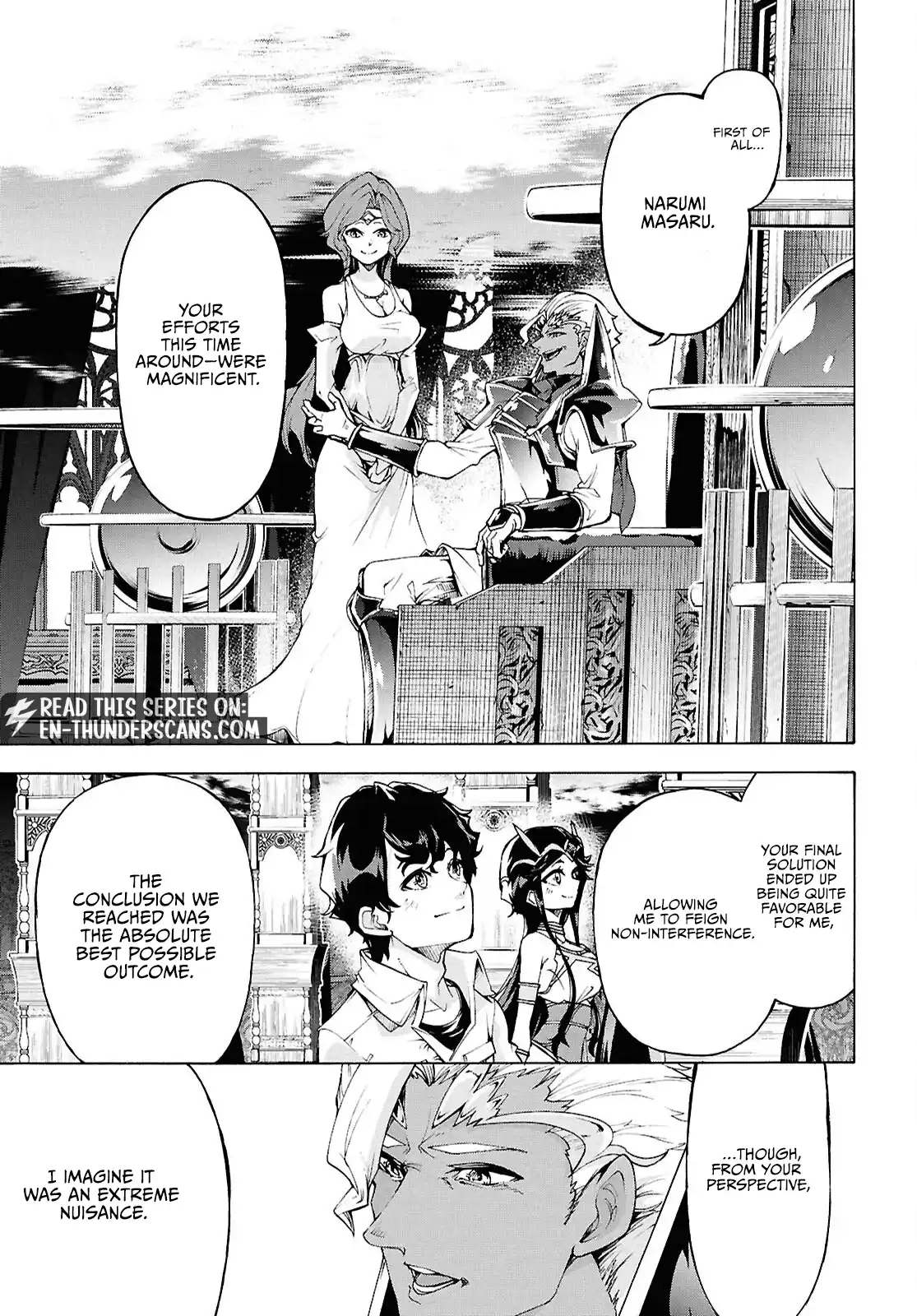 Inaka no Home Center Otoko no Jiyuu na Isekai Seikatsu Chapter 79 page 3 - 