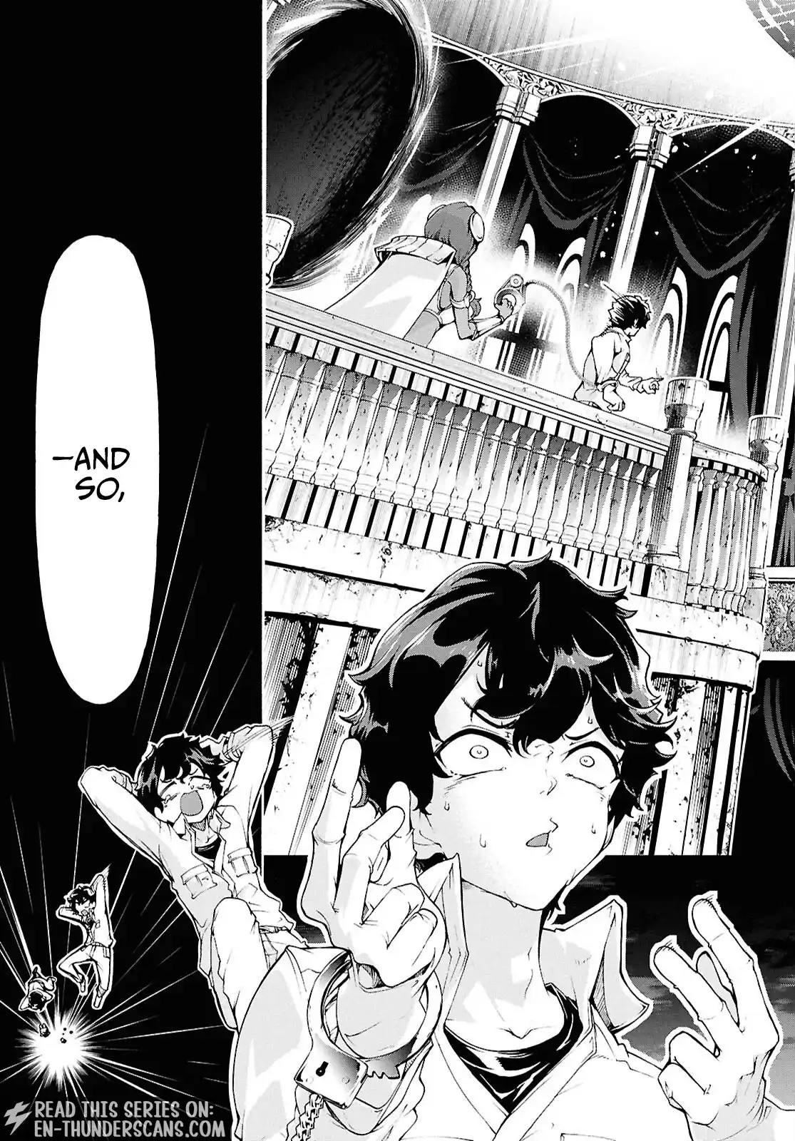 Inaka no Home Center Otoko no Jiyuu na Isekai Seikatsu Chapter 79 page 25 - 
