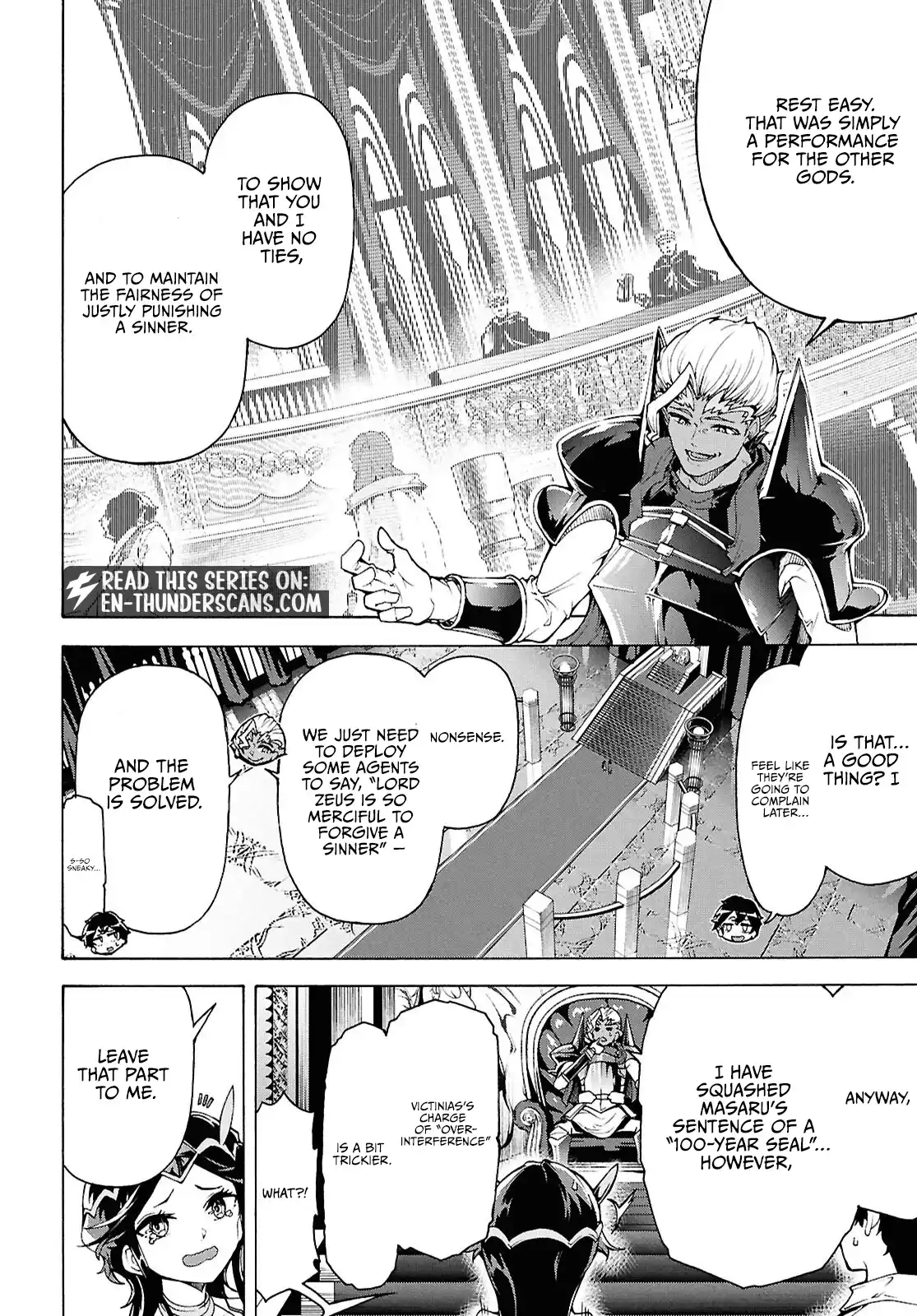 Inaka no Home Center Otoko no Jiyuu na Isekai Seikatsu Chapter 79 page 6 - 