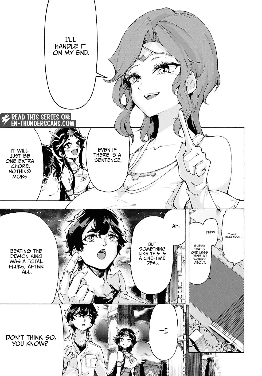 Inaka no Home Center Otoko no Jiyuu na Isekai Seikatsu Chapter 79 page 7 - 