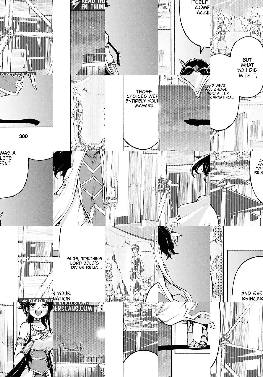 Inaka no Home Center Otoko no Jiyuu na Isekai Seikatsu Chapter 79 page 8 - 