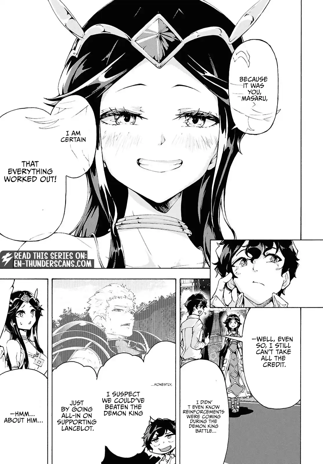 Inaka no Home Center Otoko no Jiyuu na Isekai Seikatsu Chapter 79 page 9 - 