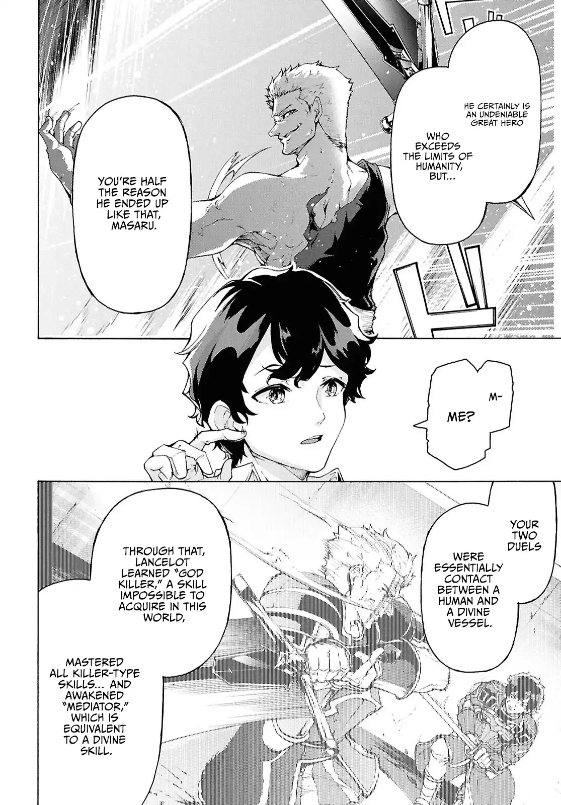 Inaka no Home Center Otoko no Jiyuu na Isekai Seikatsu Chapter 79 page 10 - 