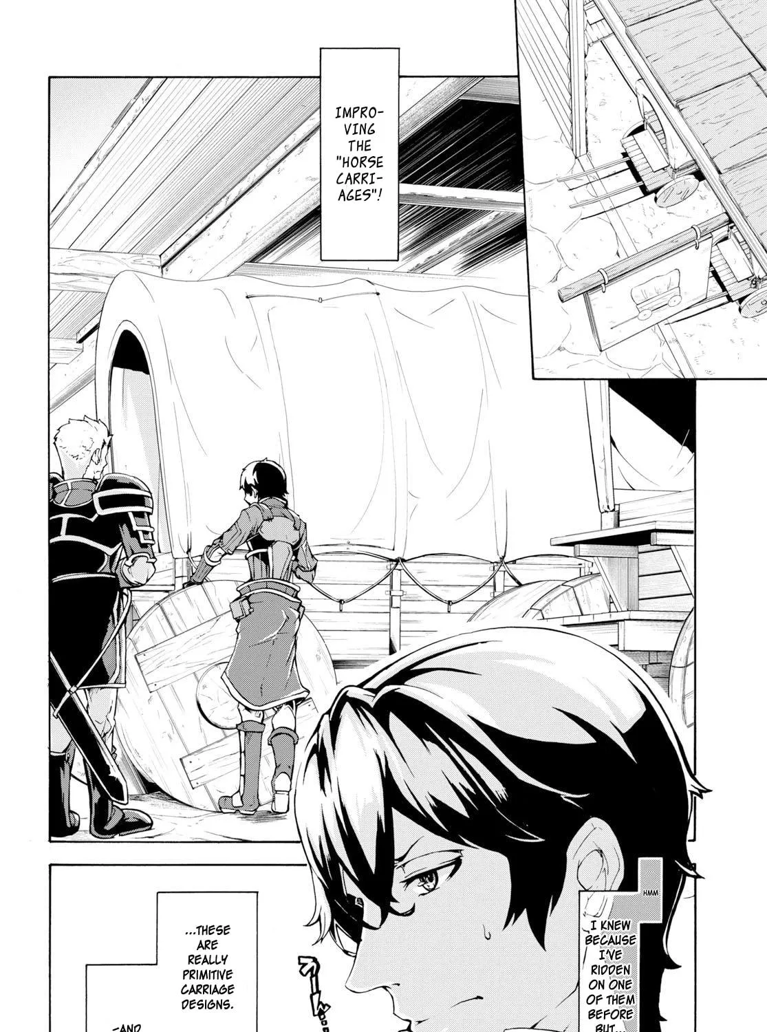 Inaka no Home Center Otoko no Jiyuu na Isekai Seikatsu Chapter 8 page 19 - 