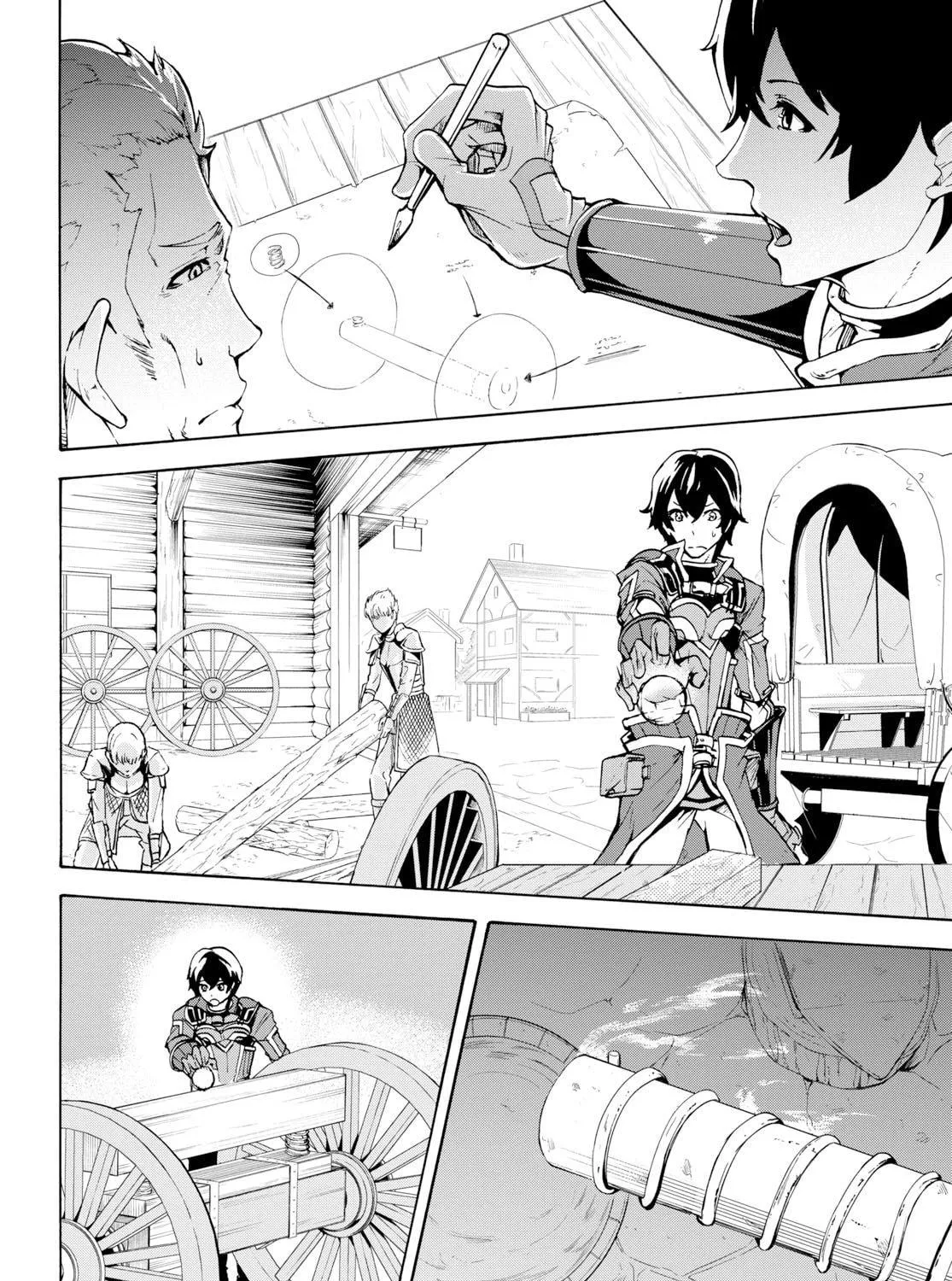 Inaka no Home Center Otoko no Jiyuu na Isekai Seikatsu Chapter 8 page 23 - 