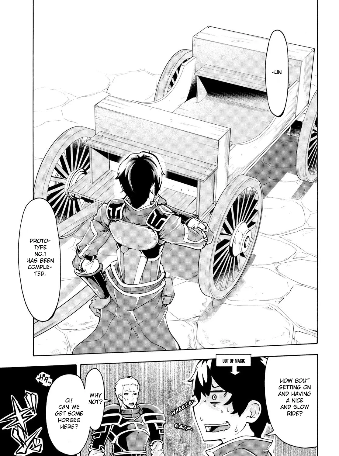 Inaka no Home Center Otoko no Jiyuu na Isekai Seikatsu Chapter 8 page 25 - 