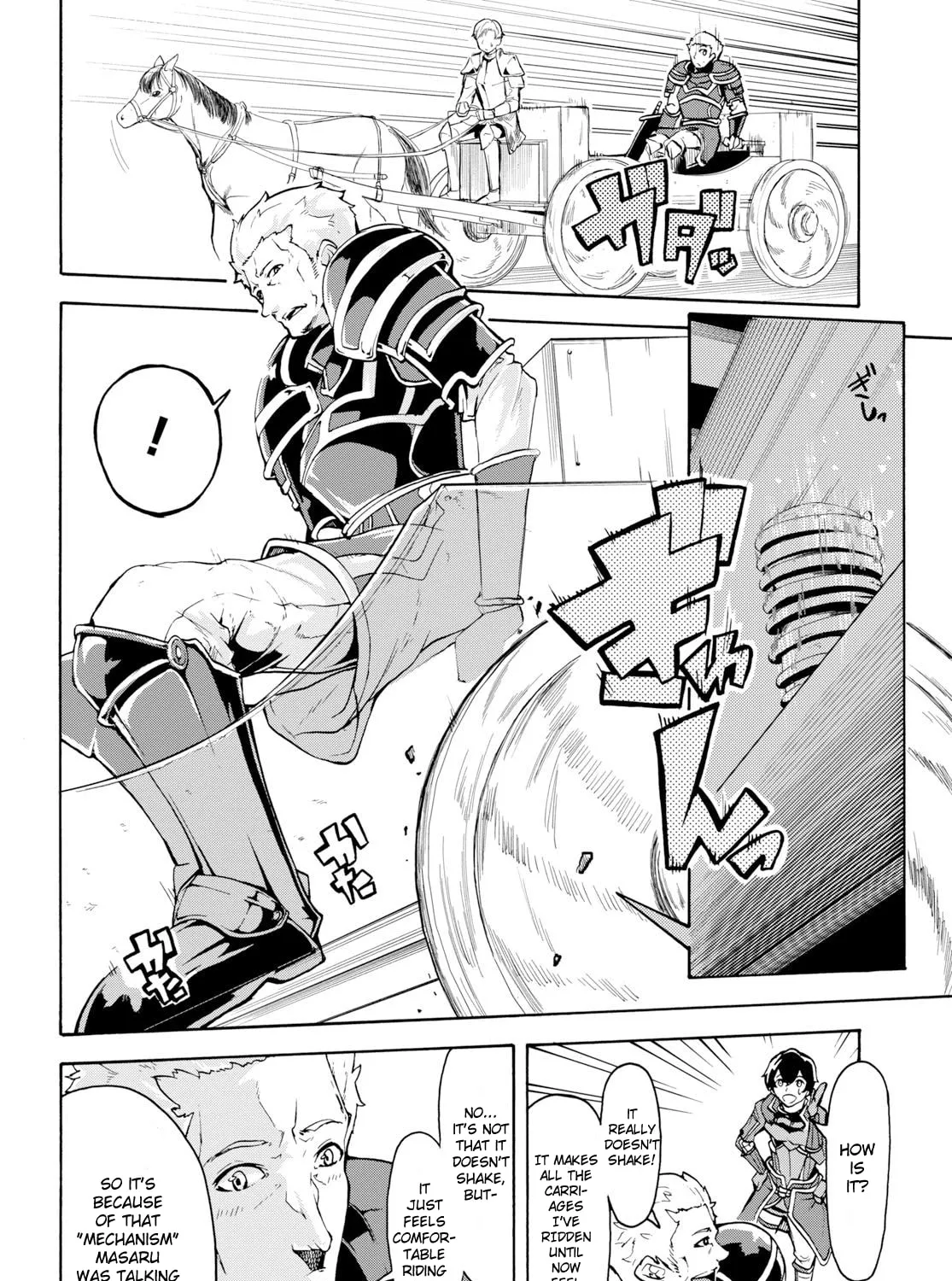 Inaka no Home Center Otoko no Jiyuu na Isekai Seikatsu Chapter 8 page 27 - 