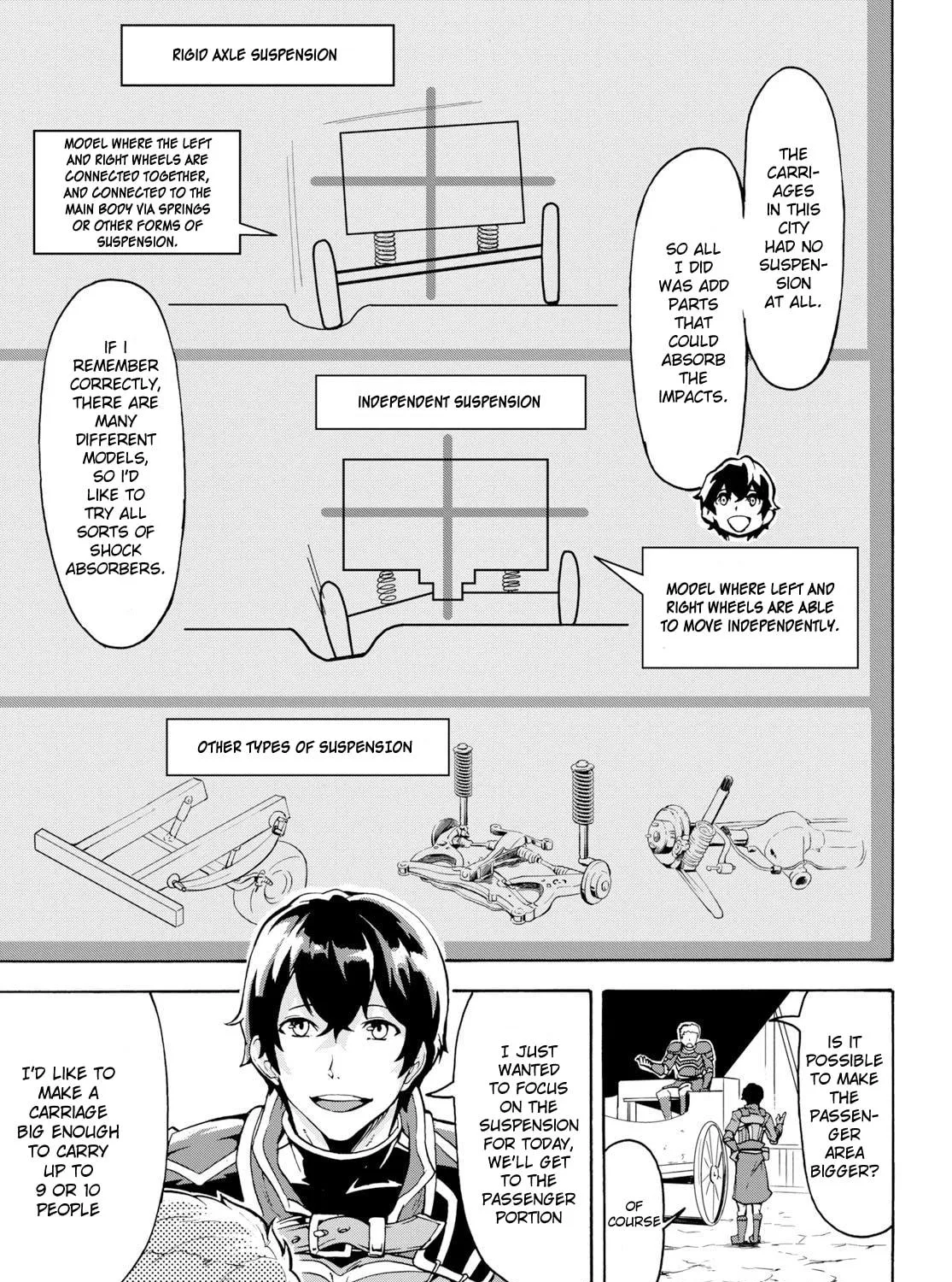 Inaka no Home Center Otoko no Jiyuu na Isekai Seikatsu Chapter 8 page 29 - 