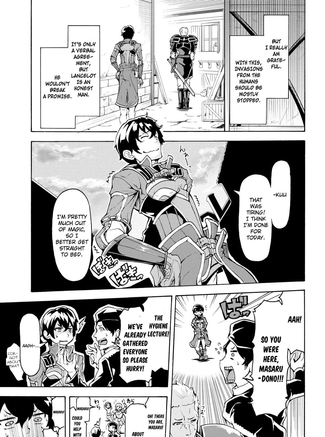 Inaka no Home Center Otoko no Jiyuu na Isekai Seikatsu Chapter 8 page 41 - 