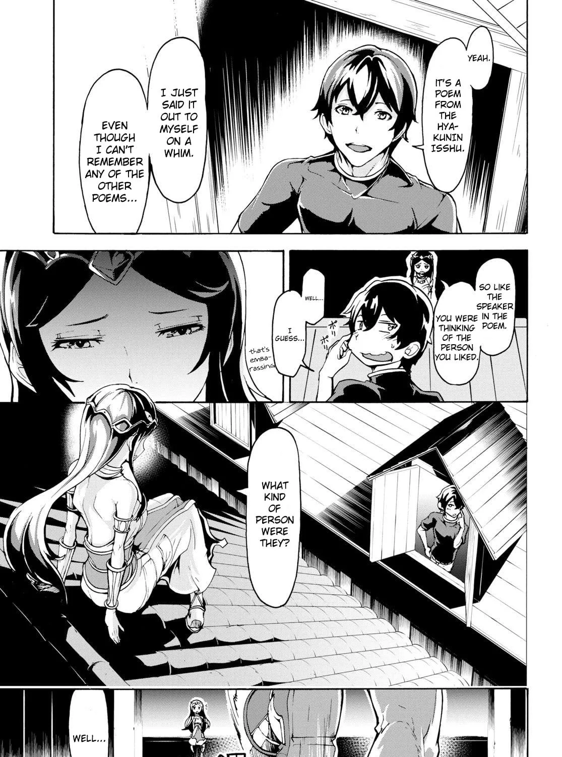 Inaka no Home Center Otoko no Jiyuu na Isekai Seikatsu Chapter 8 page 49 - 