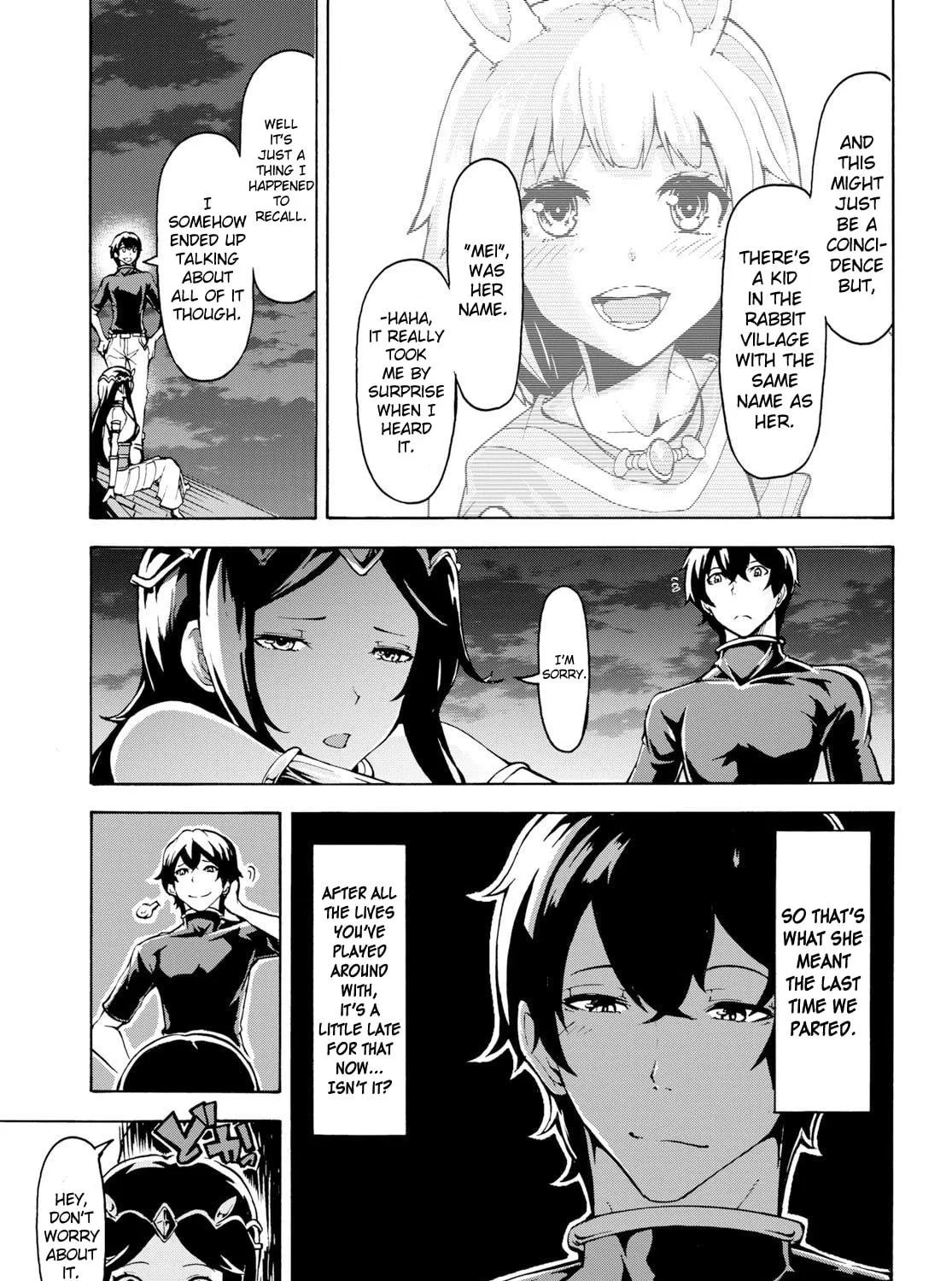 Inaka no Home Center Otoko no Jiyuu na Isekai Seikatsu Chapter 8 page 53 - 