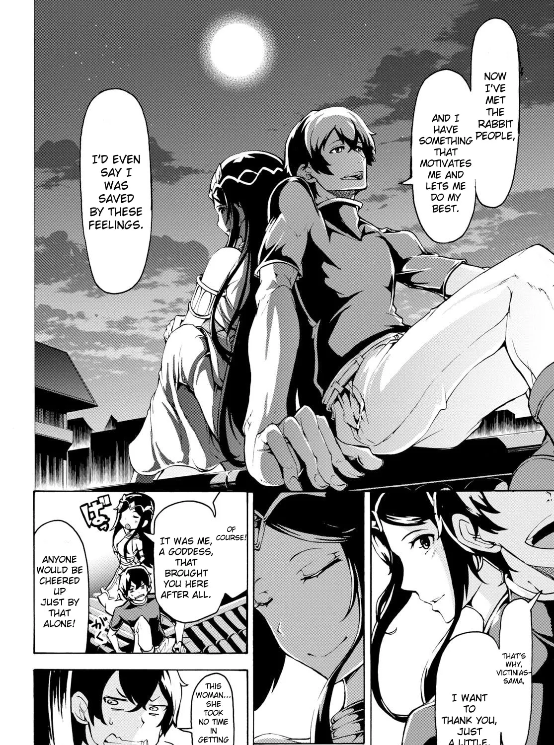 Inaka no Home Center Otoko no Jiyuu na Isekai Seikatsu Chapter 8 page 55 - 