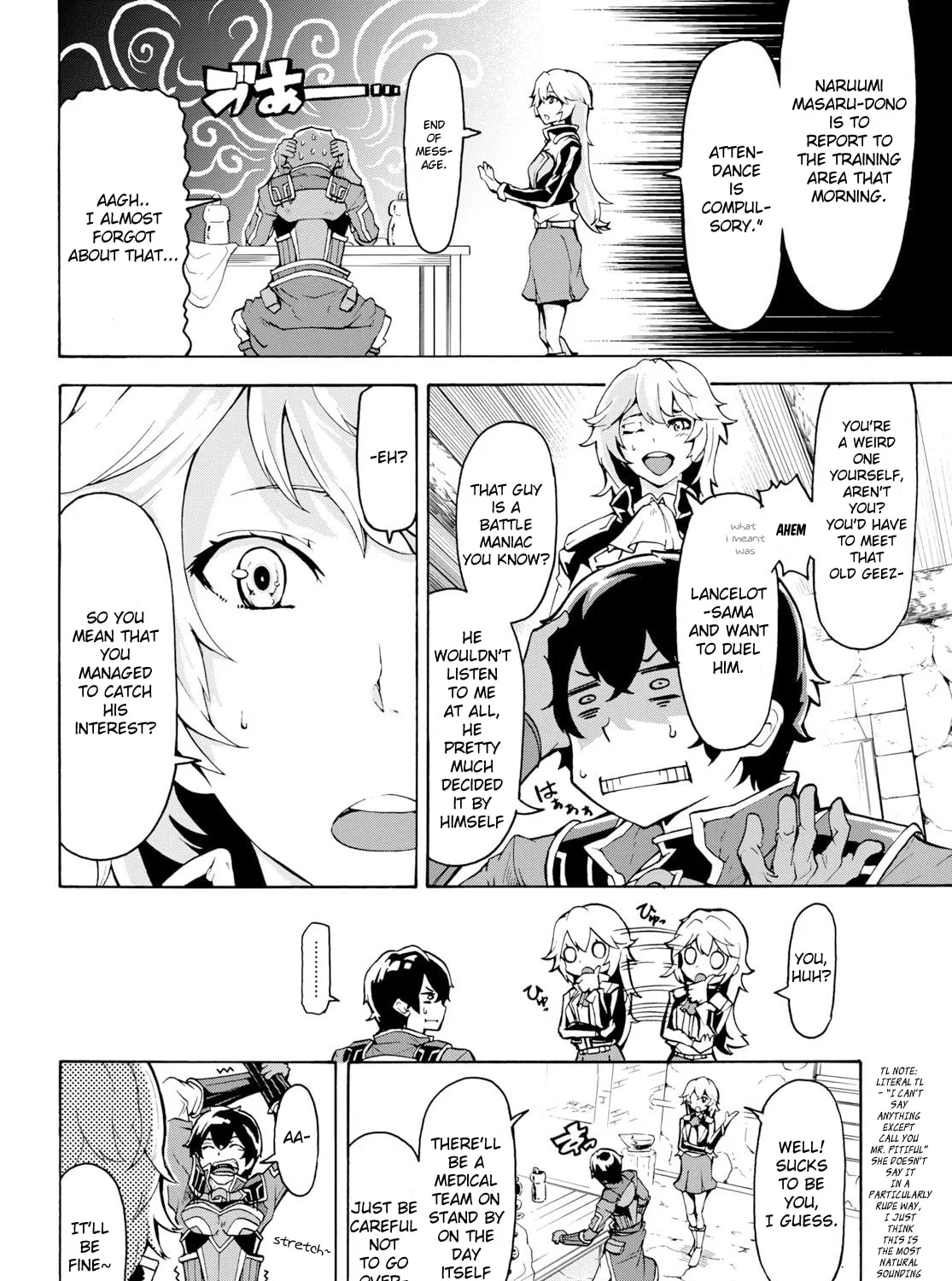 Inaka no Home Center Otoko no Jiyuu na Isekai Seikatsu Chapter 8 page 7 - 