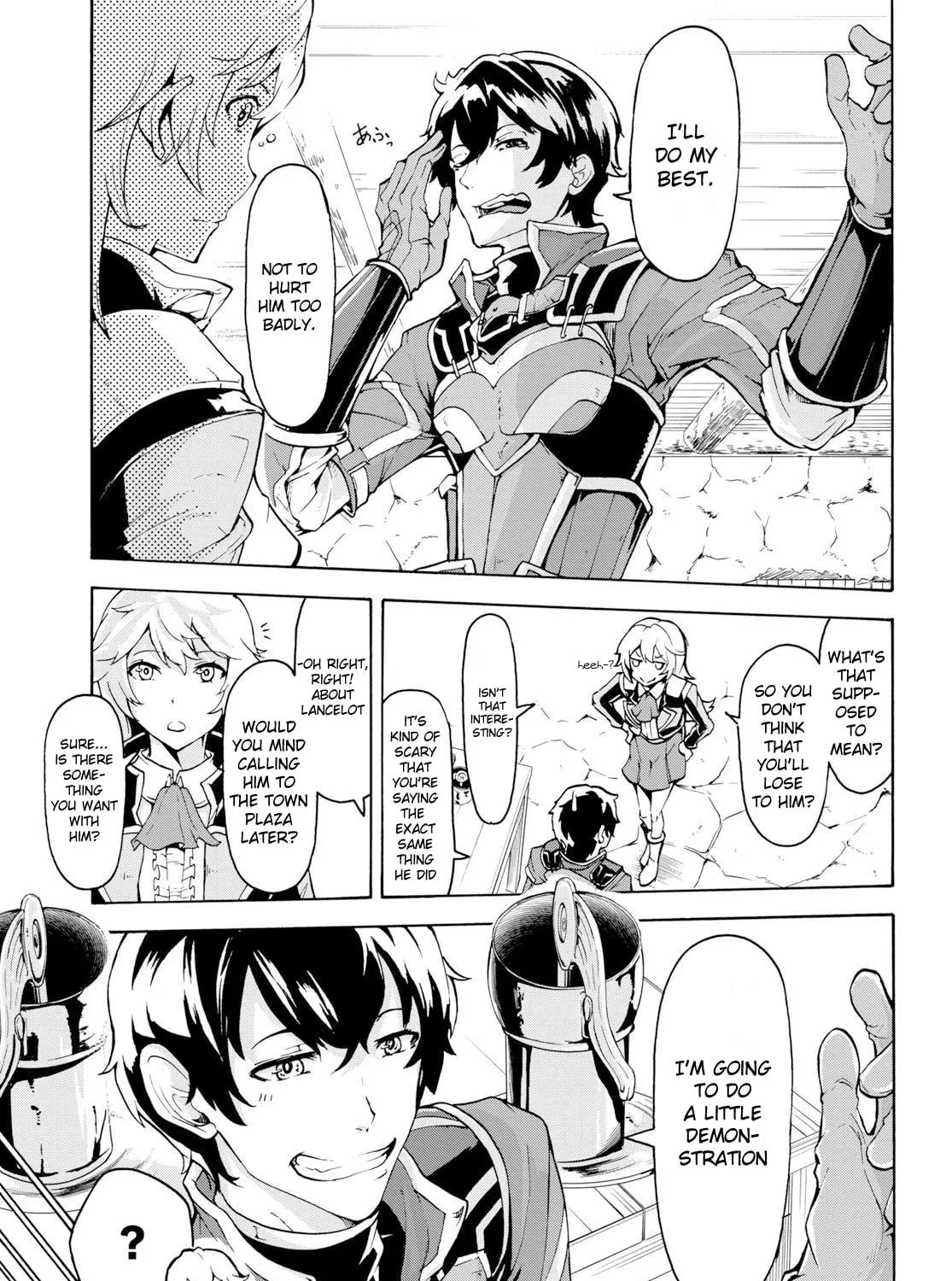 Inaka no Home Center Otoko no Jiyuu na Isekai Seikatsu Chapter 8 page 9 - 