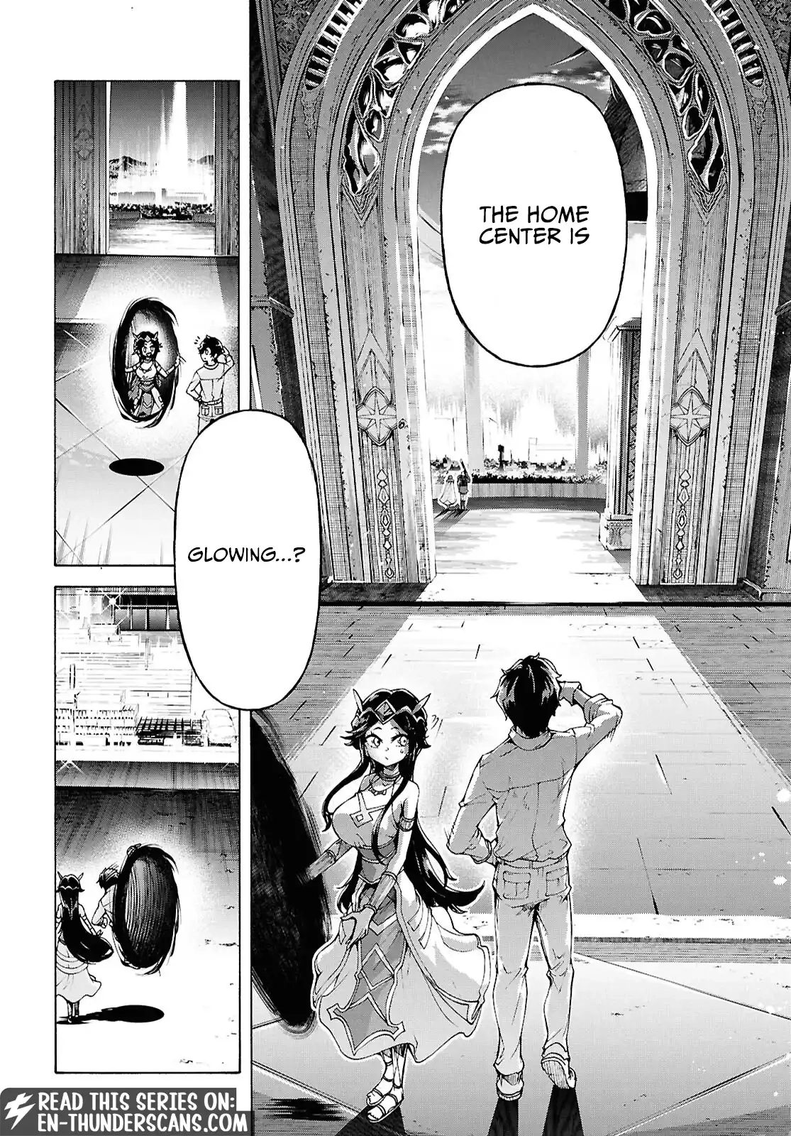 Inaka no Home Center Otoko no Jiyuu na Isekai Seikatsu Chapter 80 page 12 - 