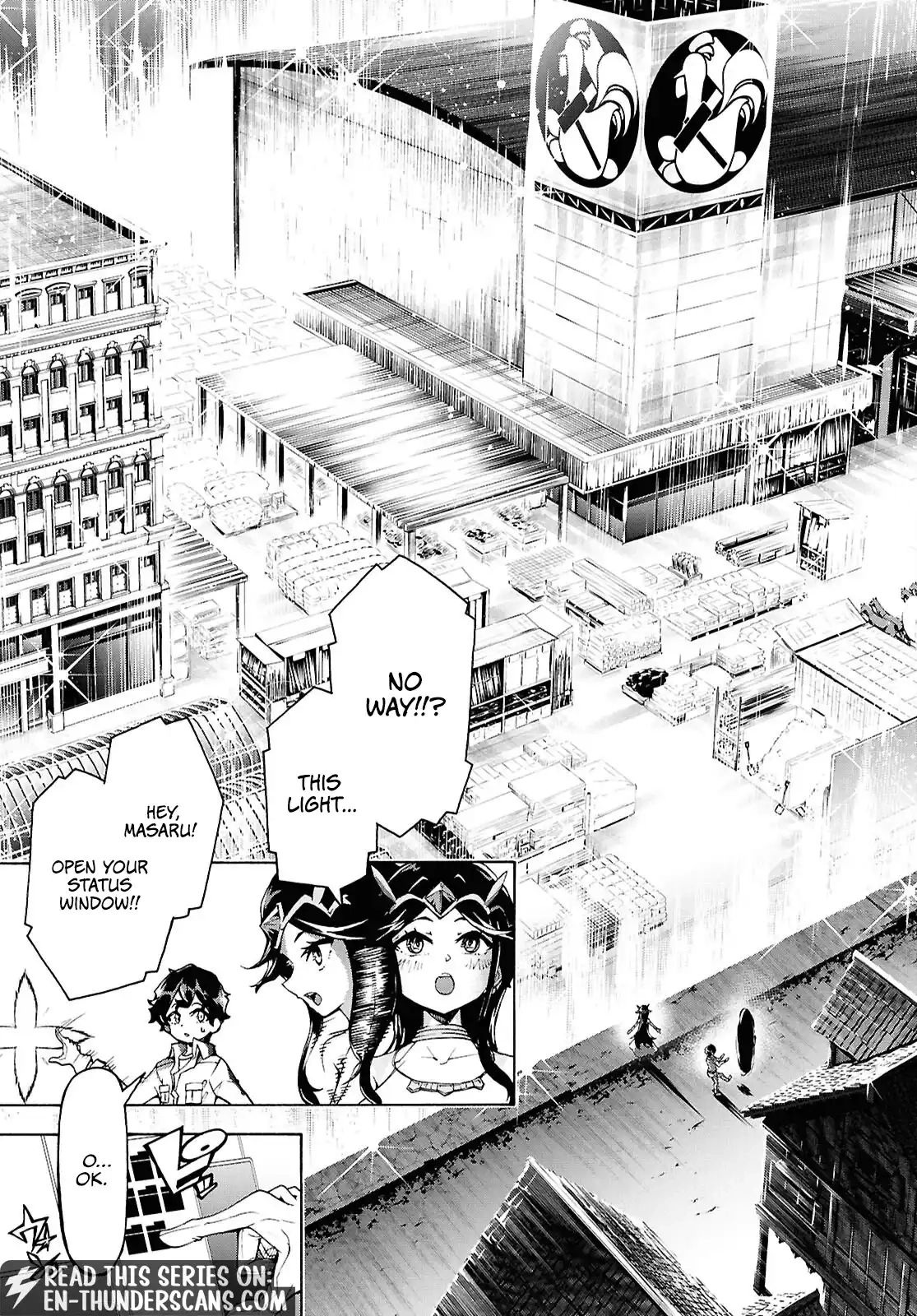 Inaka no Home Center Otoko no Jiyuu na Isekai Seikatsu Chapter 80 page 13 - 