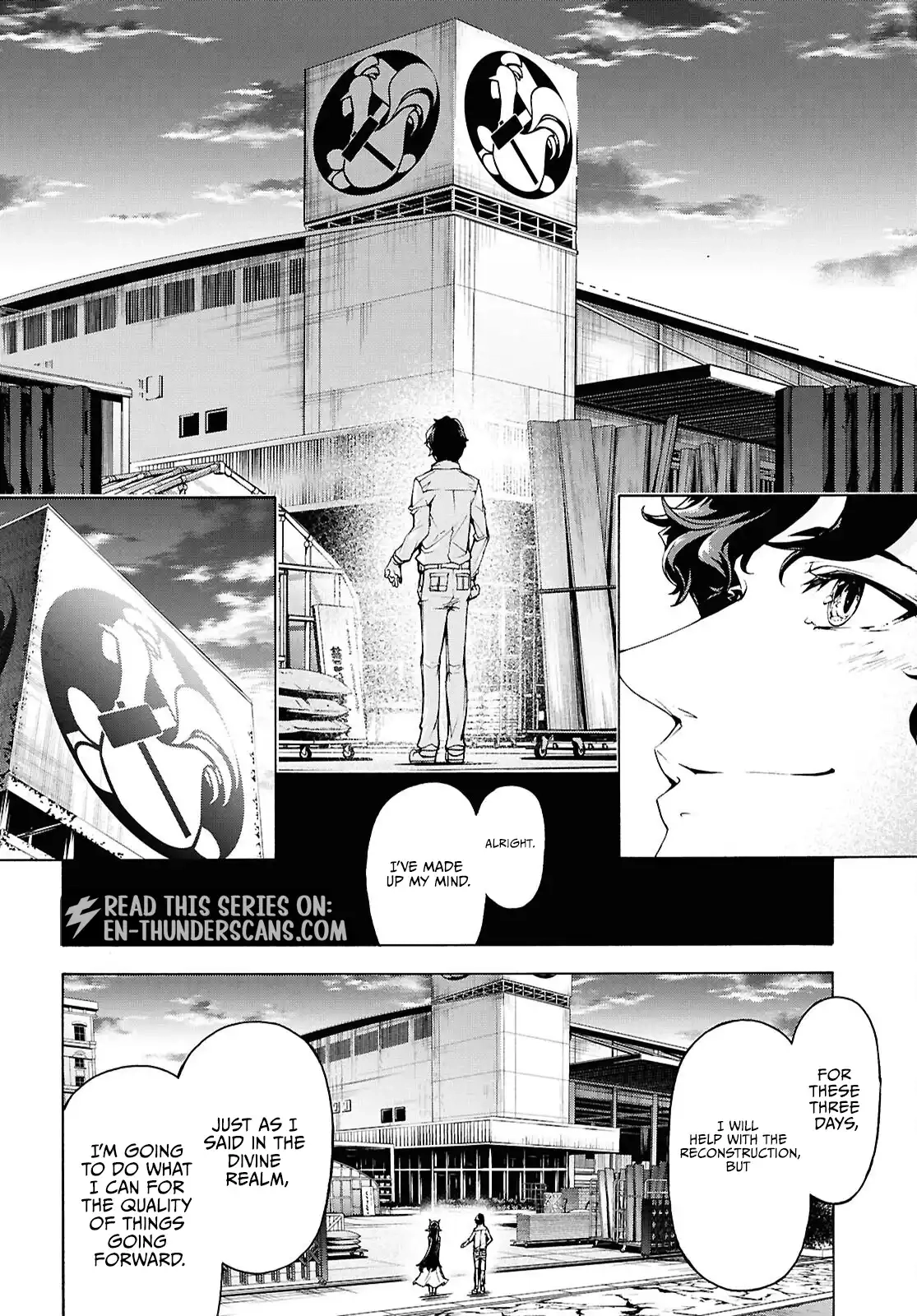 Inaka no Home Center Otoko no Jiyuu na Isekai Seikatsu Chapter 80 page 16 - 
