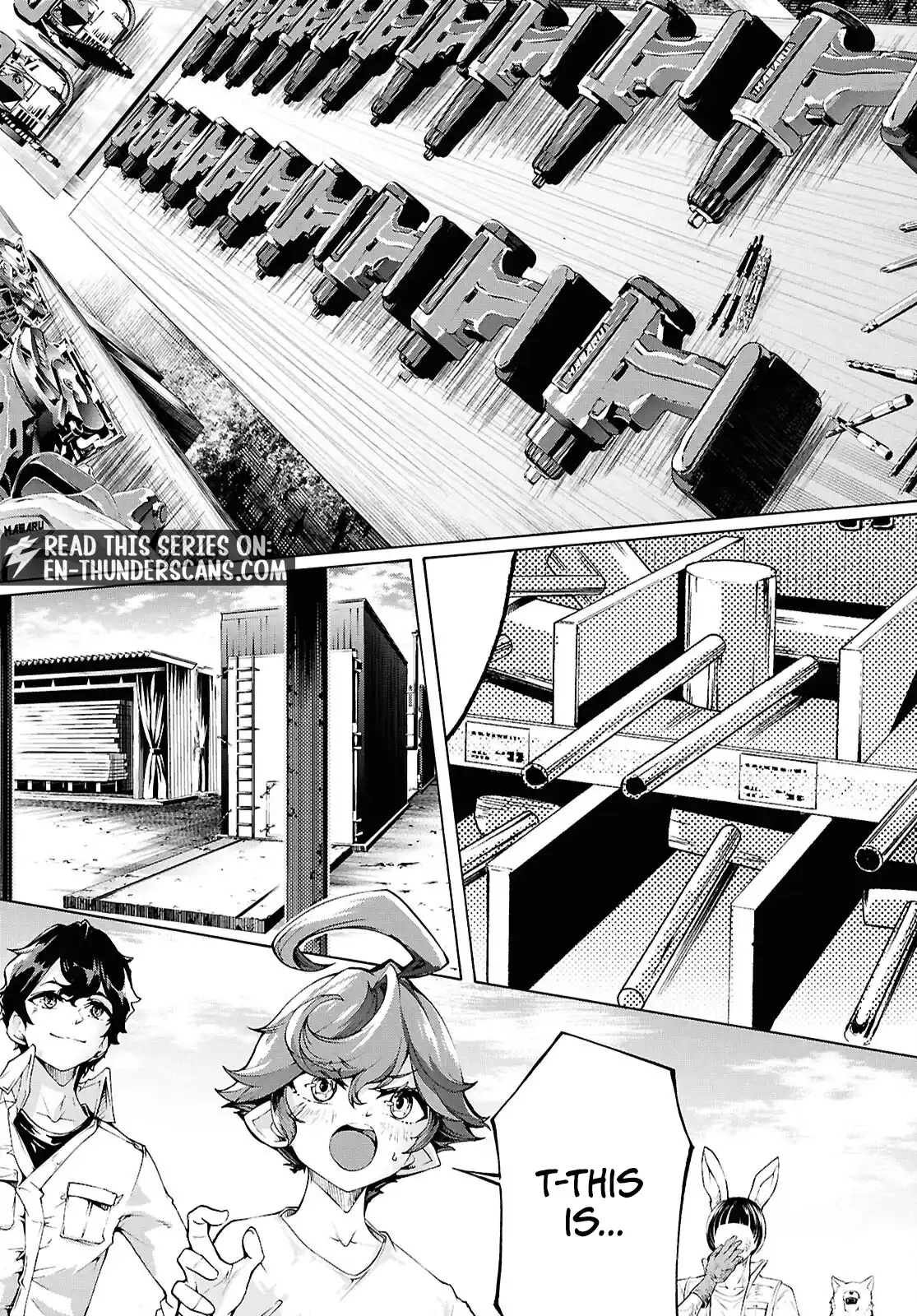 Inaka no Home Center Otoko no Jiyuu na Isekai Seikatsu Chapter 80 page 23 - 