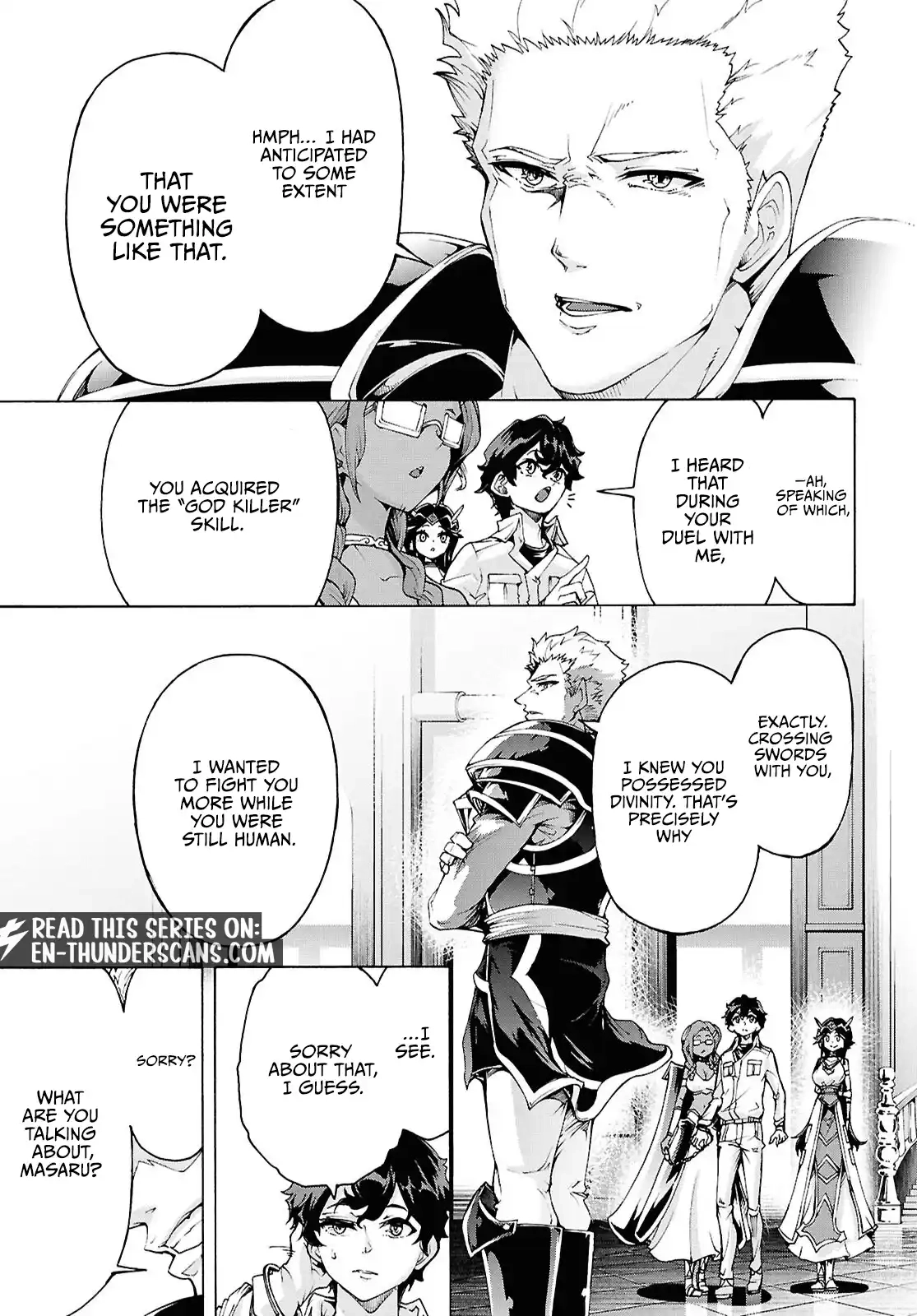 Inaka no Home Center Otoko no Jiyuu na Isekai Seikatsu Chapter 80 page 7 - 