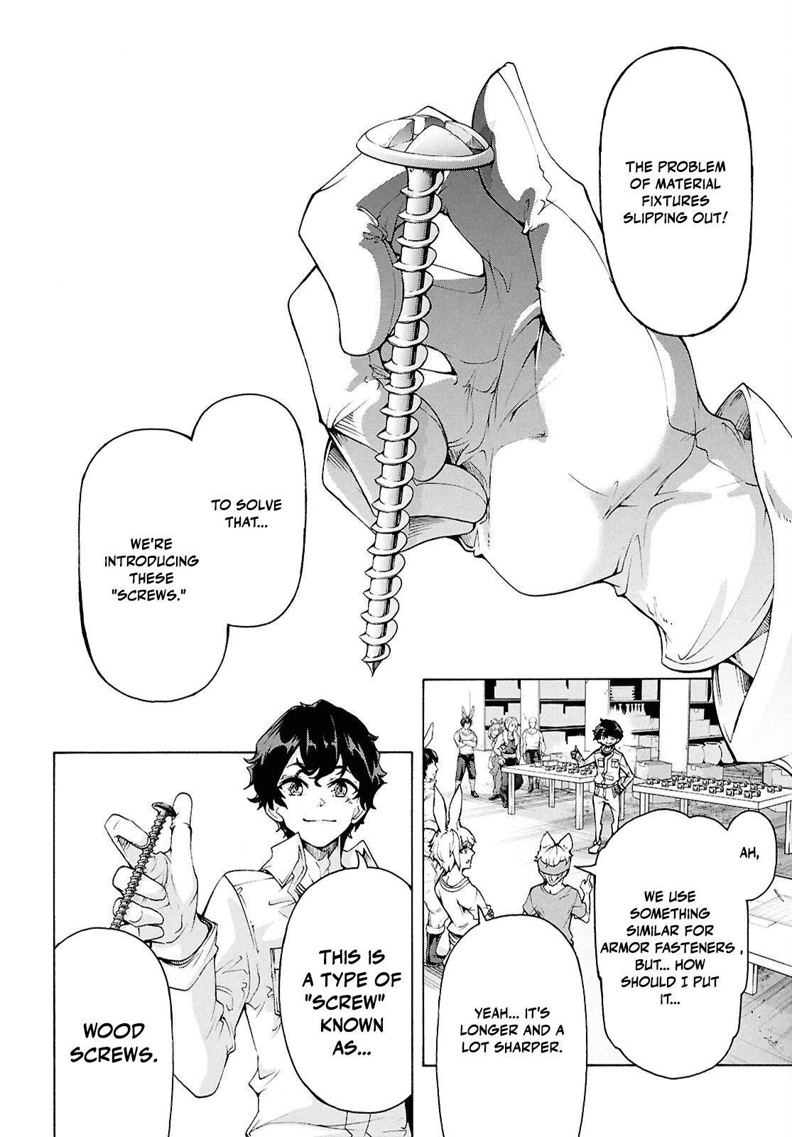 Inaka no Home Center Otoko no Jiyuu na Isekai Seikatsu Chapter 81 page 12 - 