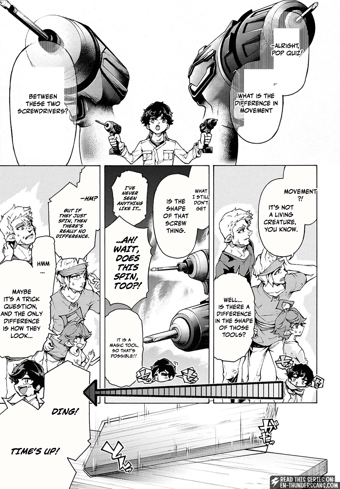 Inaka no Home Center Otoko no Jiyuu na Isekai Seikatsu Chapter 81 page 15 - 