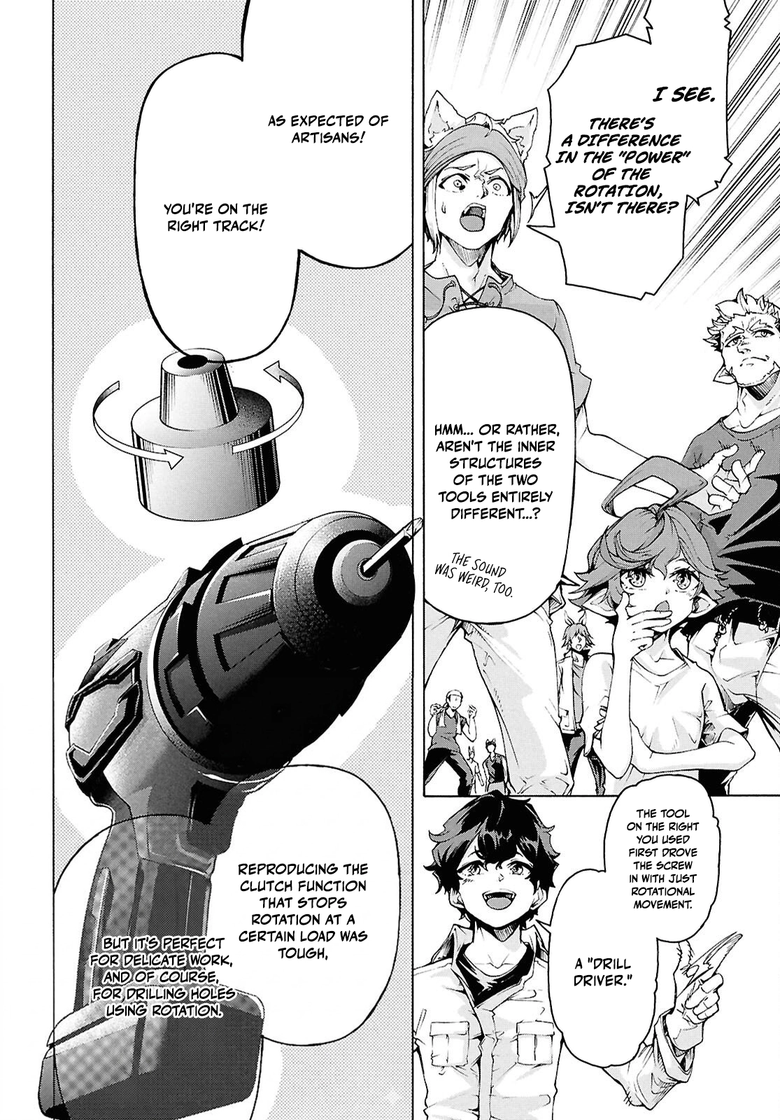 Inaka no Home Center Otoko no Jiyuu na Isekai Seikatsu Chapter 81 page 18 - 