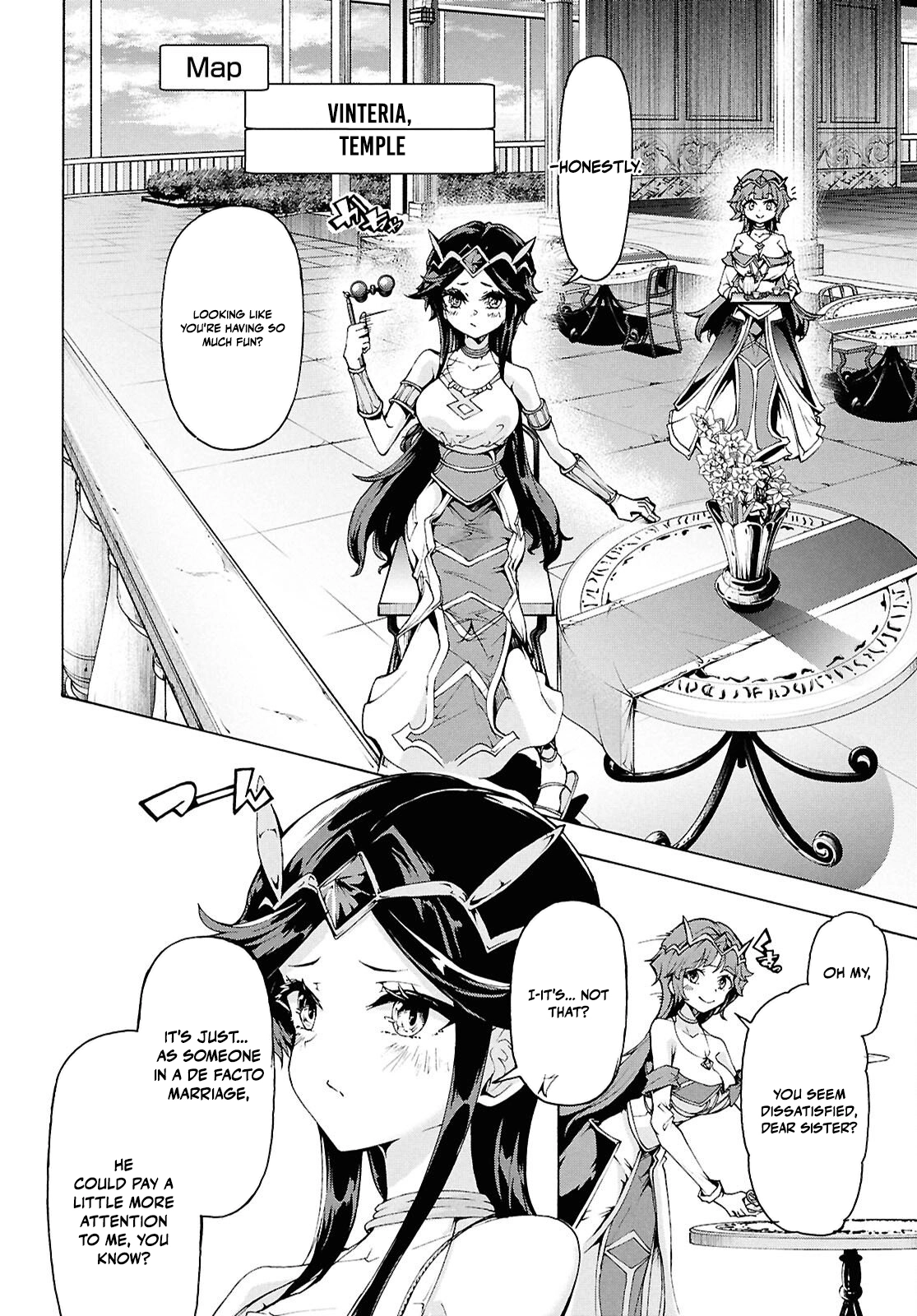 Inaka no Home Center Otoko no Jiyuu na Isekai Seikatsu Chapter 81 page 22 - 