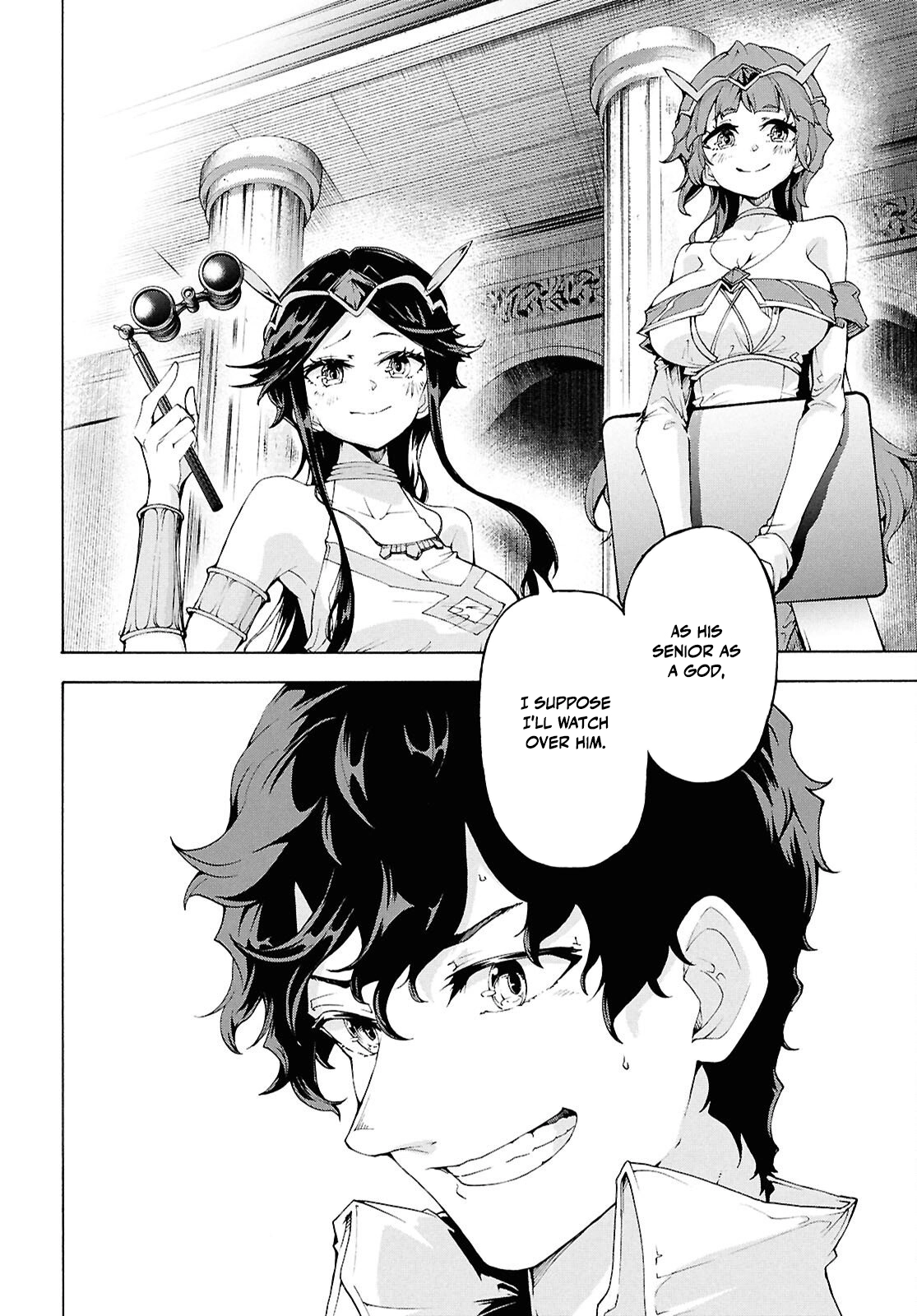 Inaka no Home Center Otoko no Jiyuu na Isekai Seikatsu Chapter 81 page 24 - 