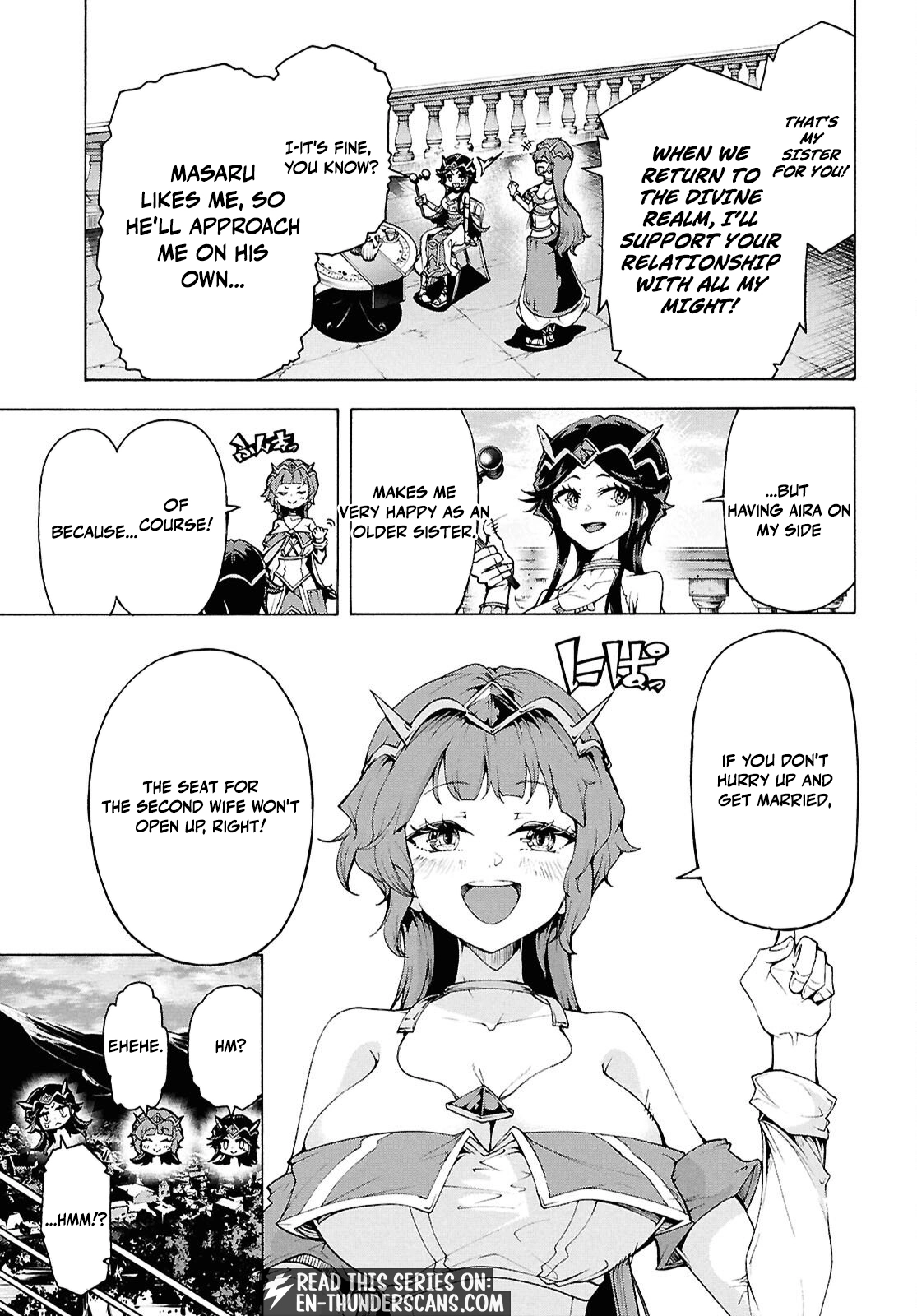 Inaka no Home Center Otoko no Jiyuu na Isekai Seikatsu Chapter 81 page 25 - 
