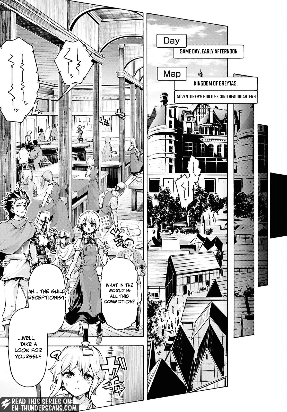 Inaka no Home Center Otoko no Jiyuu na Isekai Seikatsu Chapter 81 page 29 - 