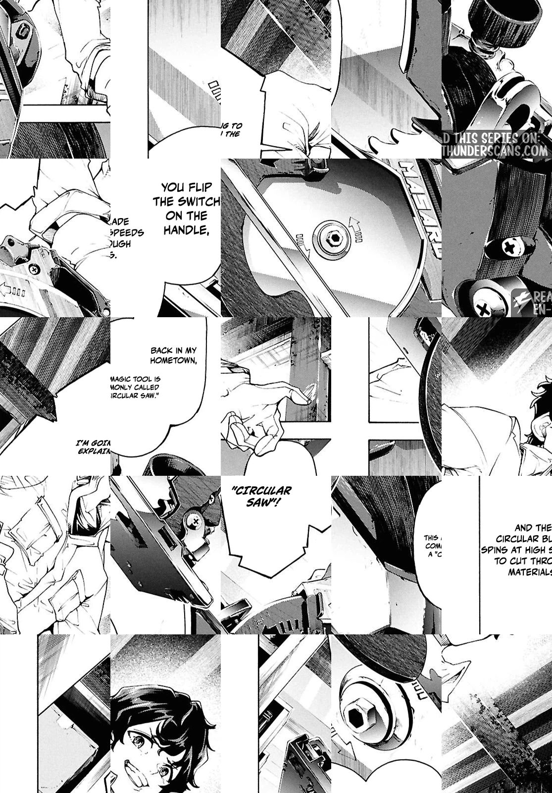 Inaka no Home Center Otoko no Jiyuu na Isekai Seikatsu Chapter 81 page 4 - 