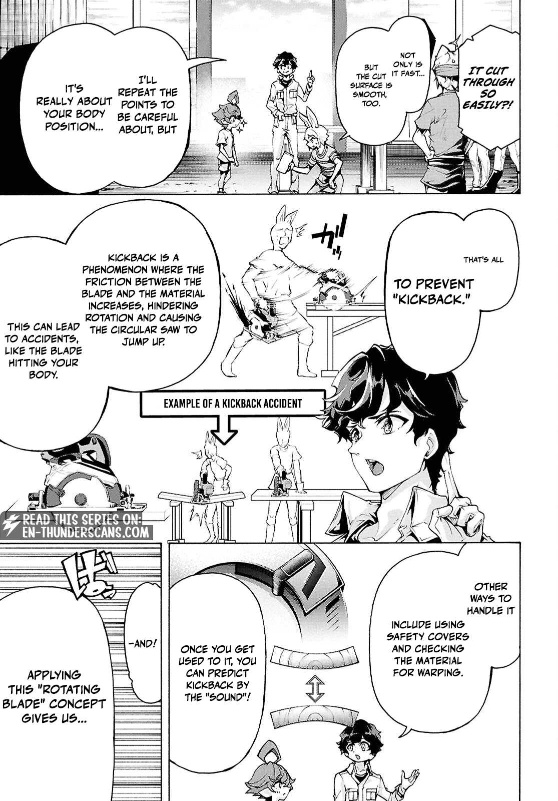 Inaka no Home Center Otoko no Jiyuu na Isekai Seikatsu Chapter 81 page 7 - 
