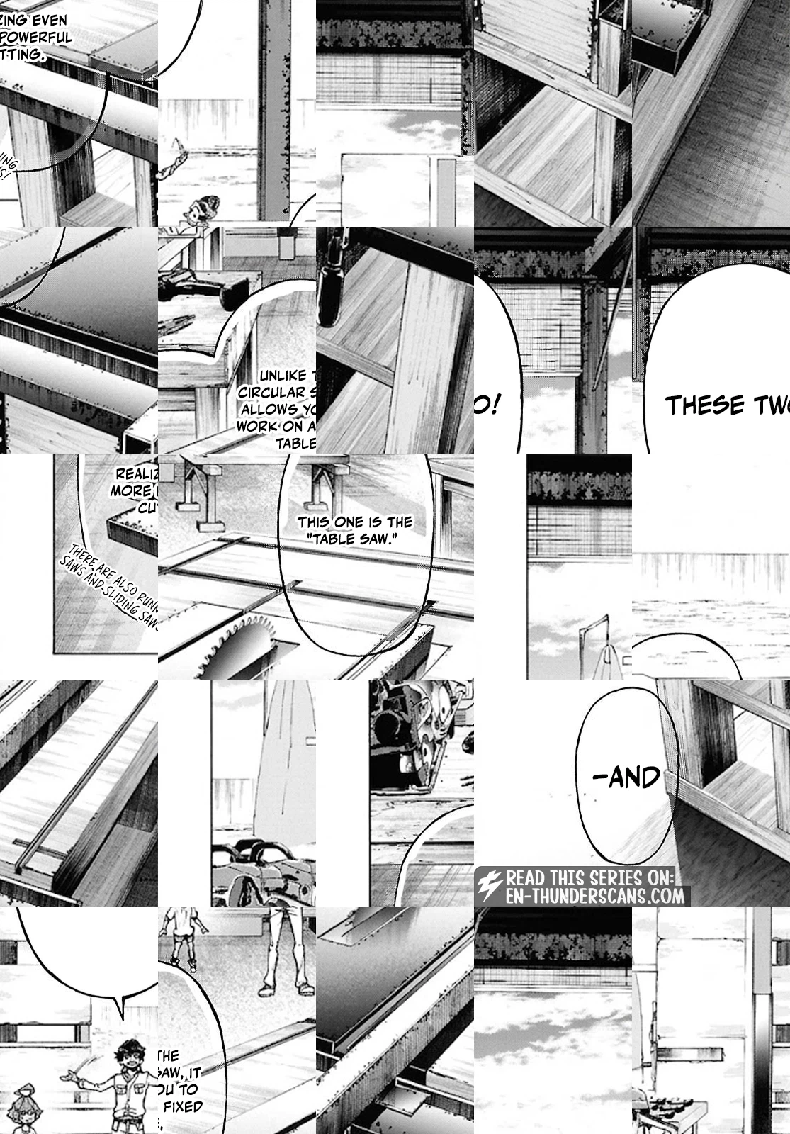 Inaka no Home Center Otoko no Jiyuu na Isekai Seikatsu Chapter 81 page 8 - 