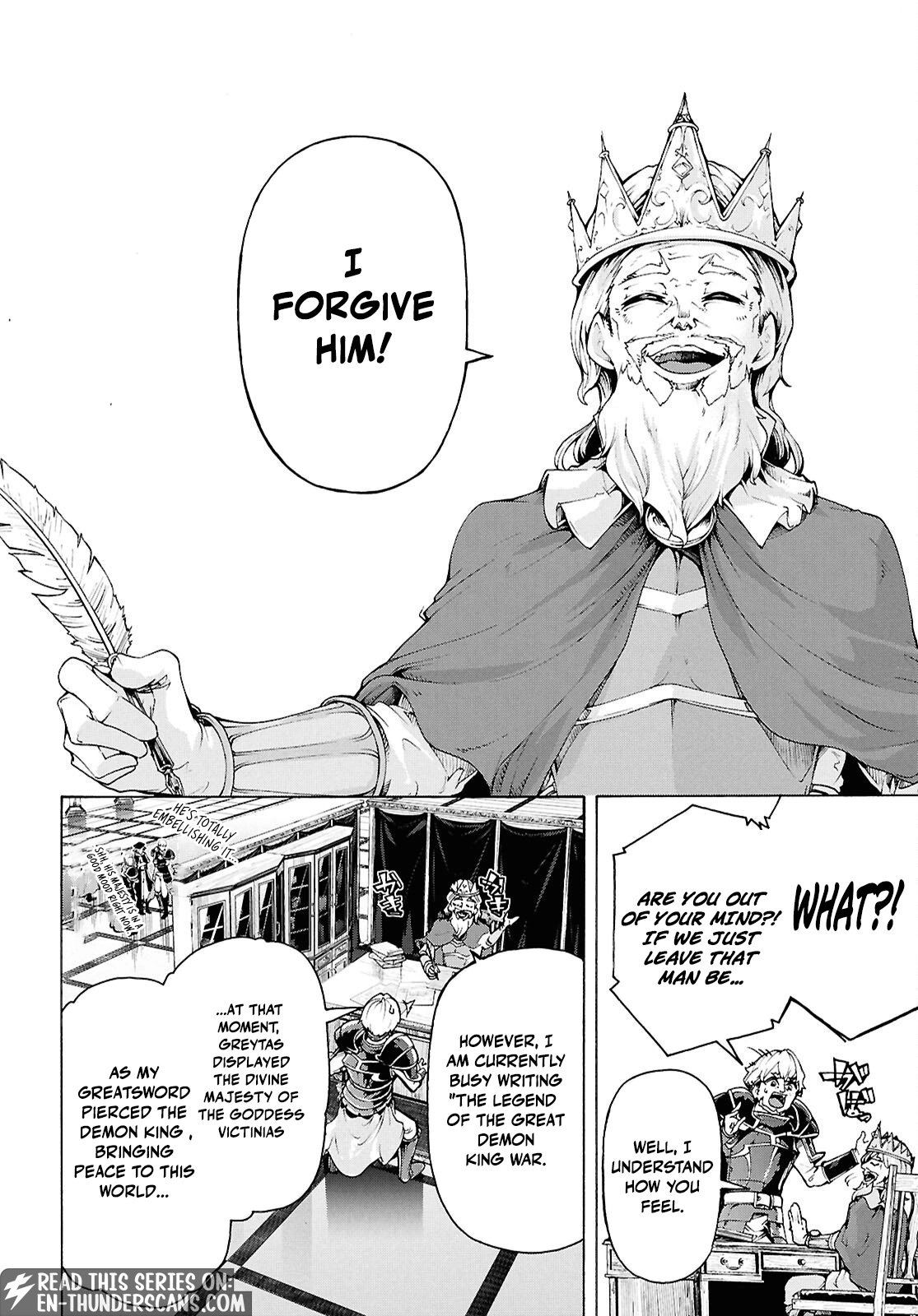 Inaka no Home Center Otoko no Jiyuu na Isekai Seikatsu Chapter 82 page 2 - 