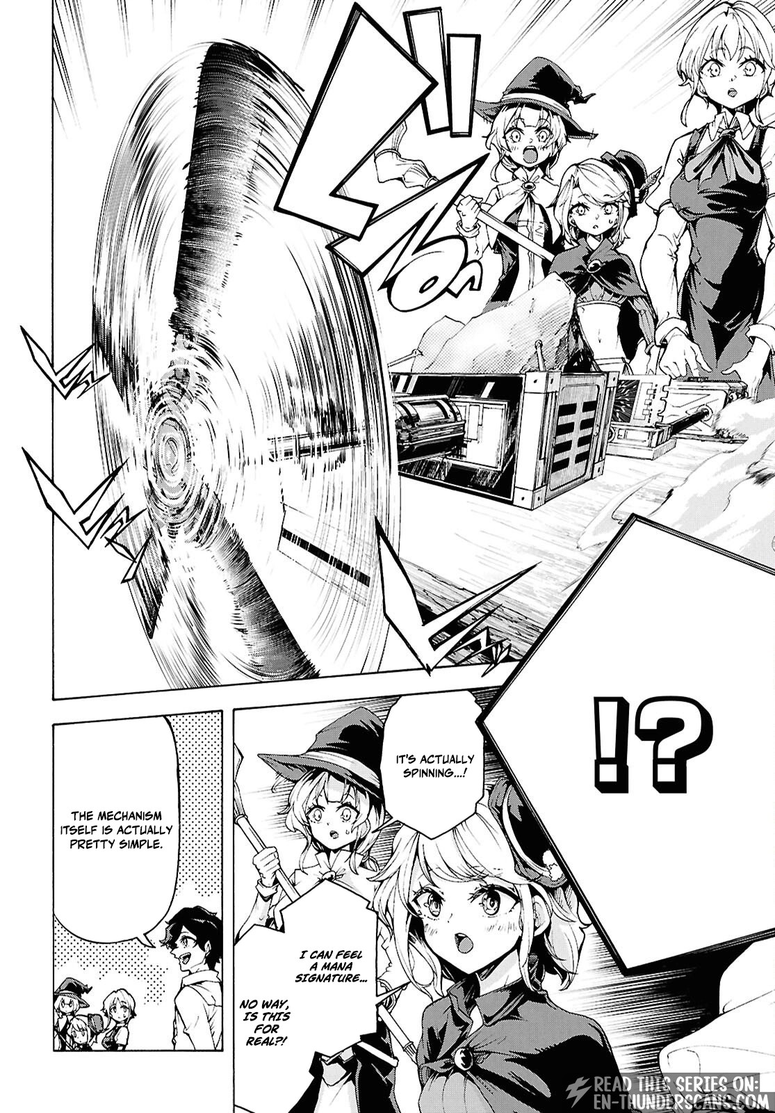 Inaka no Home Center Otoko no Jiyuu na Isekai Seikatsu Chapter 82 page 12 - 