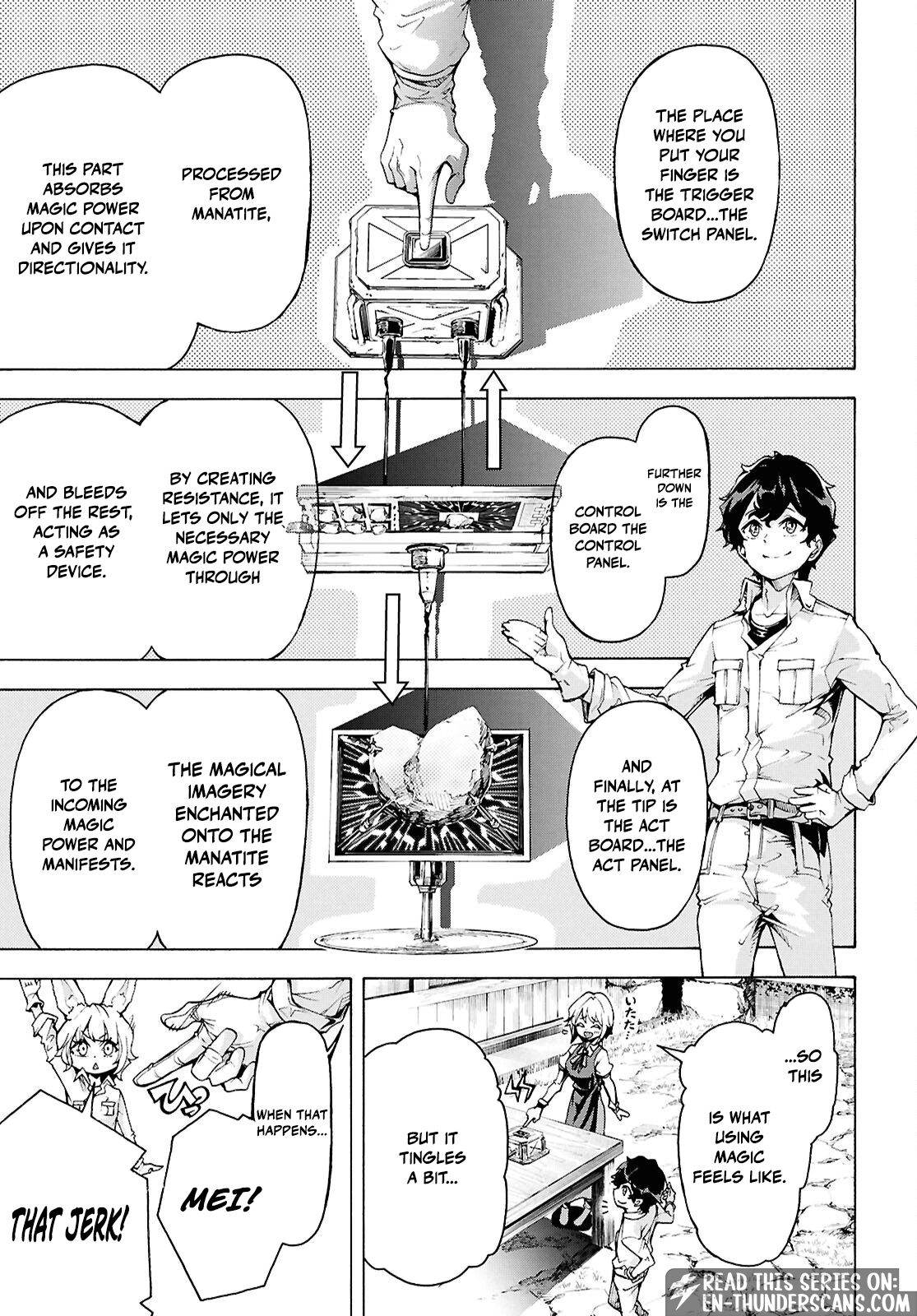 Inaka no Home Center Otoko no Jiyuu na Isekai Seikatsu Chapter 82 page 13 - 
