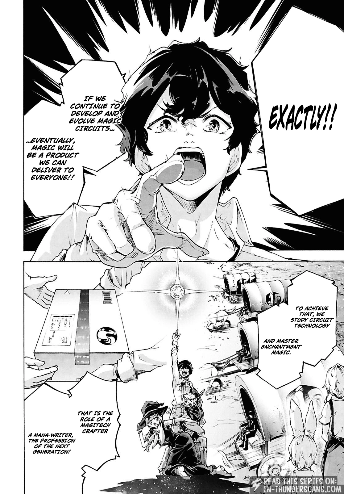 Inaka no Home Center Otoko no Jiyuu na Isekai Seikatsu Chapter 82 page 16 - 