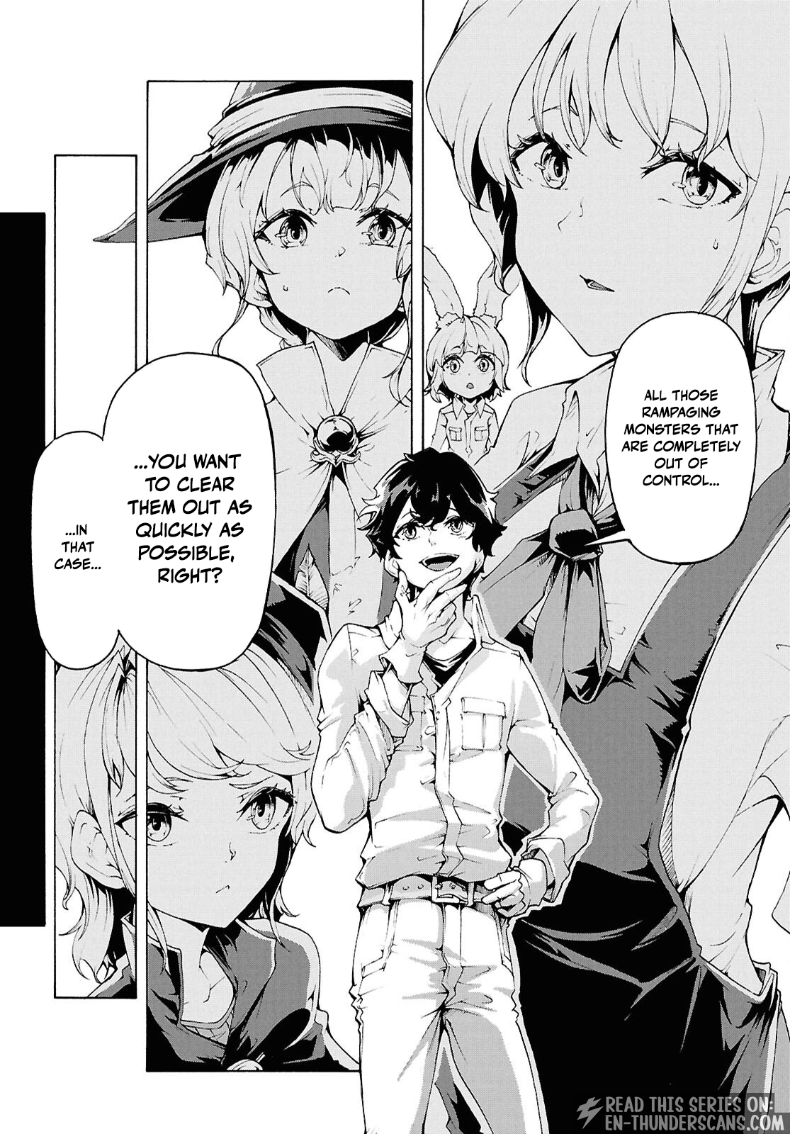 Inaka no Home Center Otoko no Jiyuu na Isekai Seikatsu Chapter 82 page 20 - 