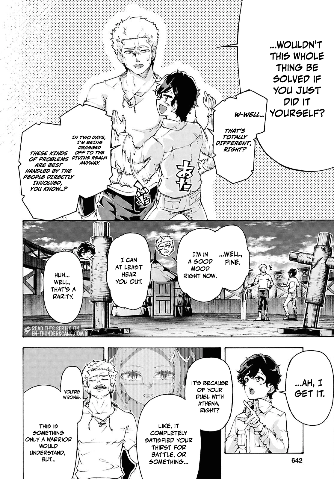 Inaka no Home Center Otoko no Jiyuu na Isekai Seikatsu Chapter 82 page 22 - 