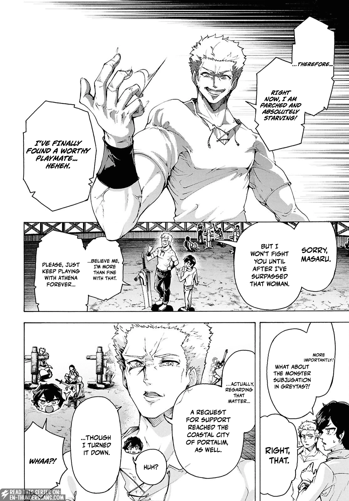 Inaka no Home Center Otoko no Jiyuu na Isekai Seikatsu Chapter 82 page 26 - 