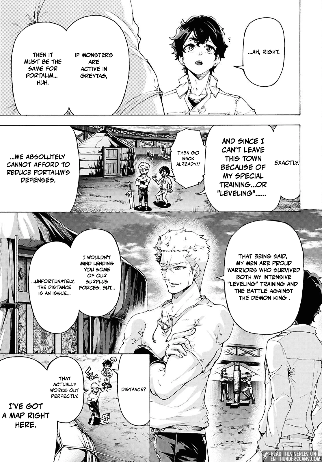 Inaka no Home Center Otoko no Jiyuu na Isekai Seikatsu Chapter 82 page 27 - 