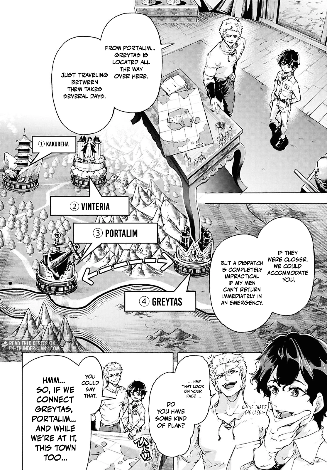 Inaka no Home Center Otoko no Jiyuu na Isekai Seikatsu Chapter 82 page 28 - 