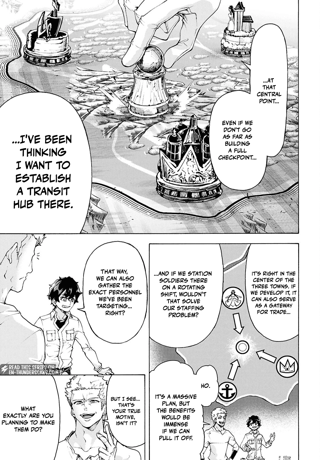 Inaka no Home Center Otoko no Jiyuu na Isekai Seikatsu Chapter 82 page 29 - 